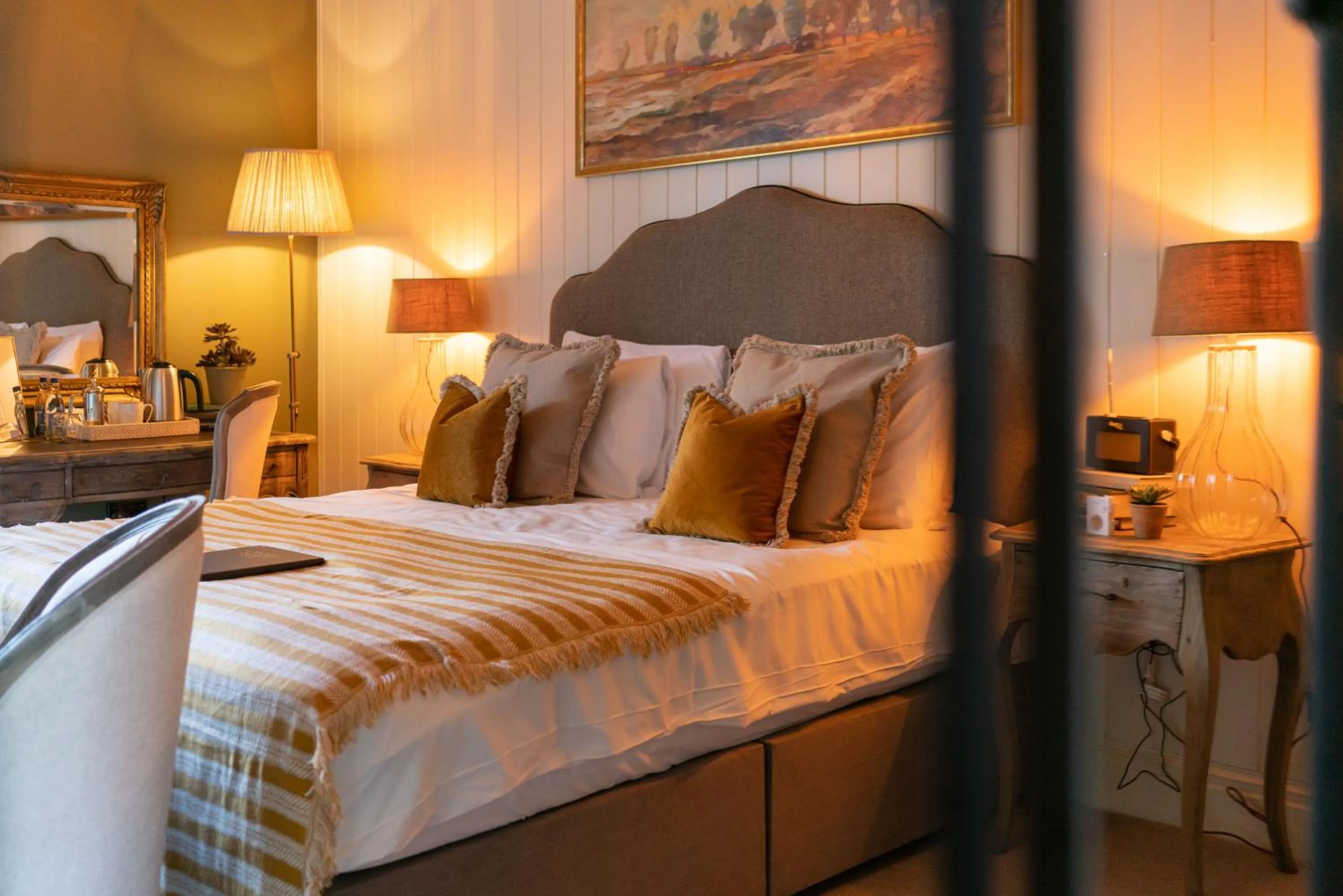 Bed in Prince of Burford