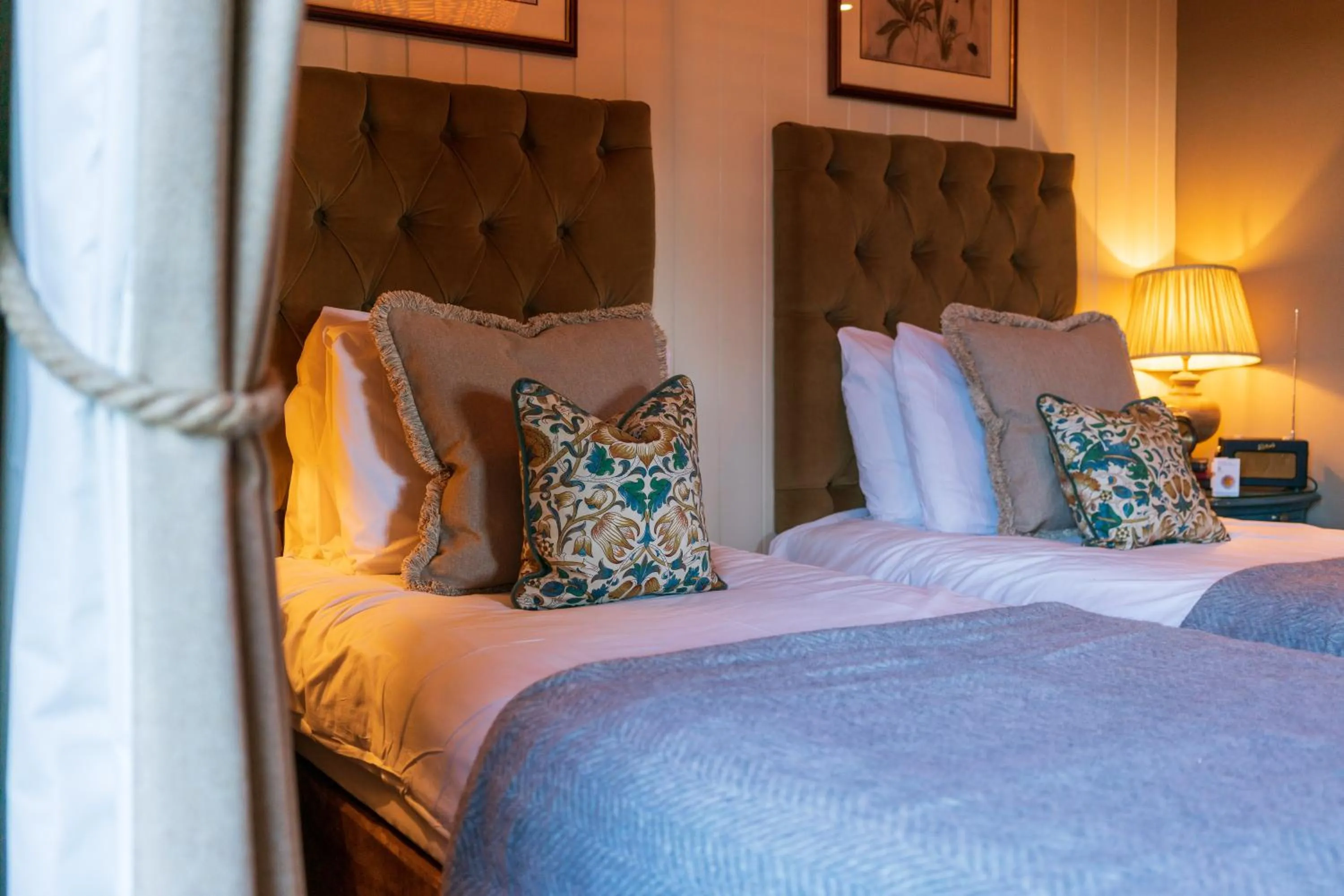 Bed in Prince of Burford