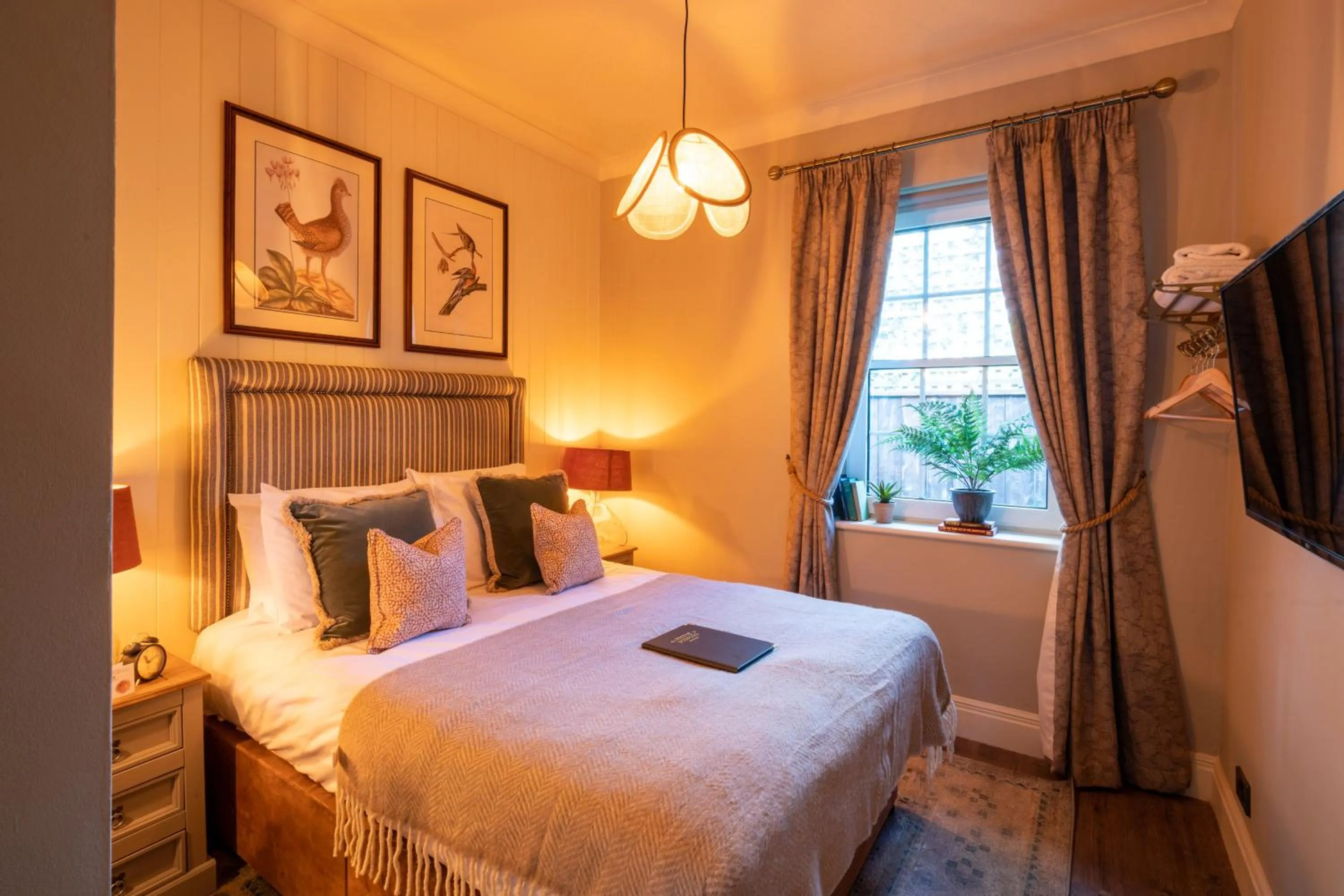 Bed in Prince of Burford