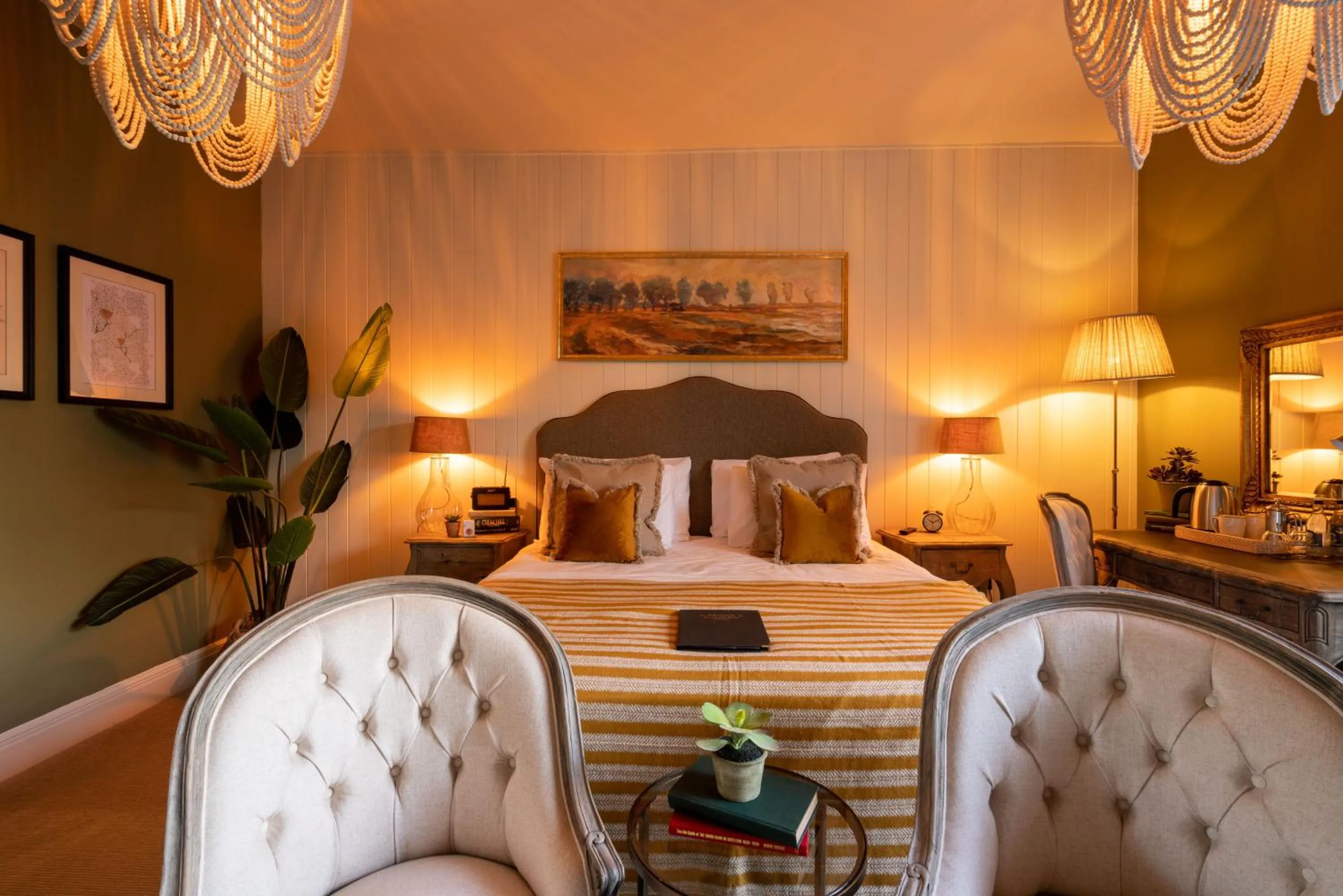 Bed in Prince of Burford