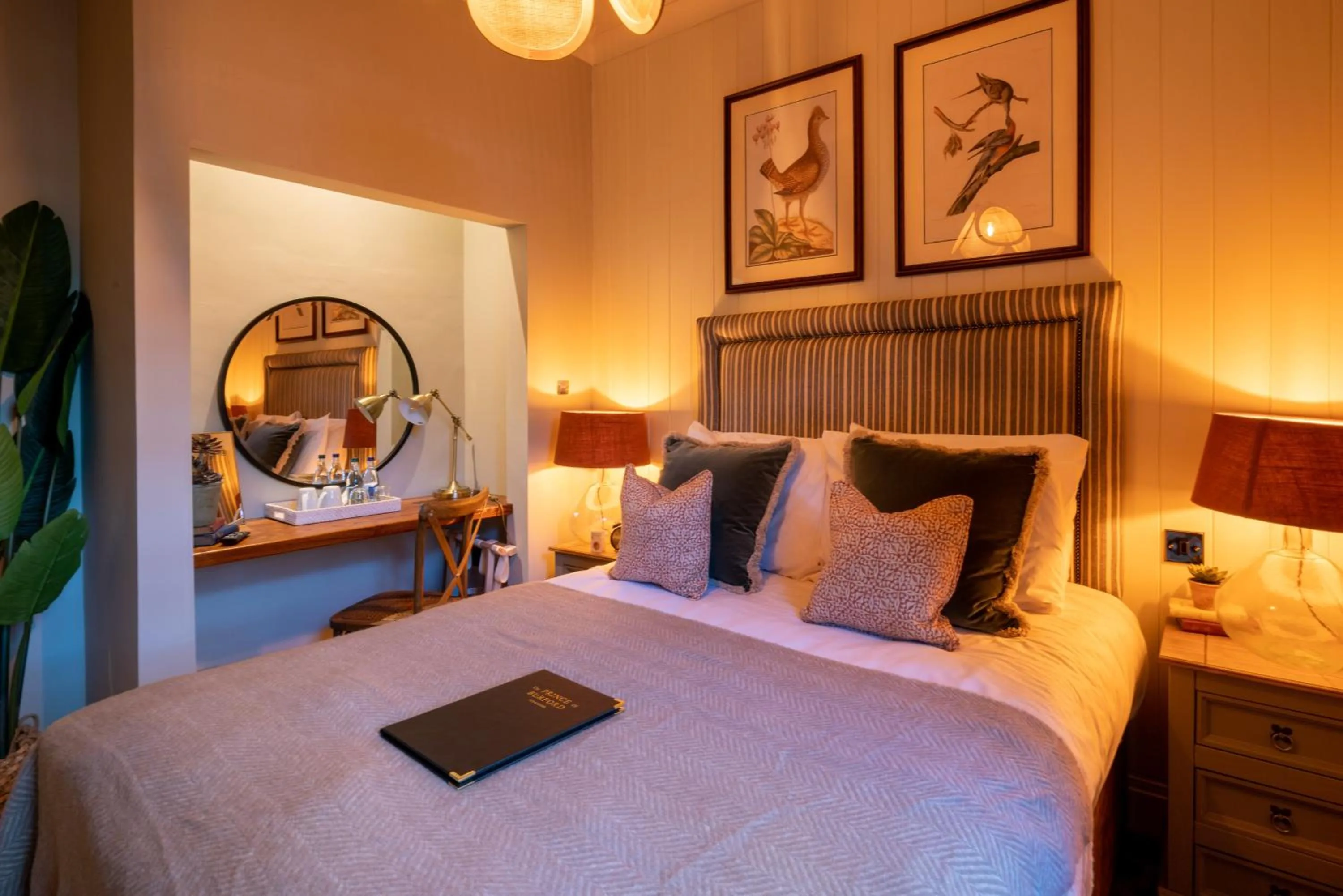 Bed in Prince of Burford