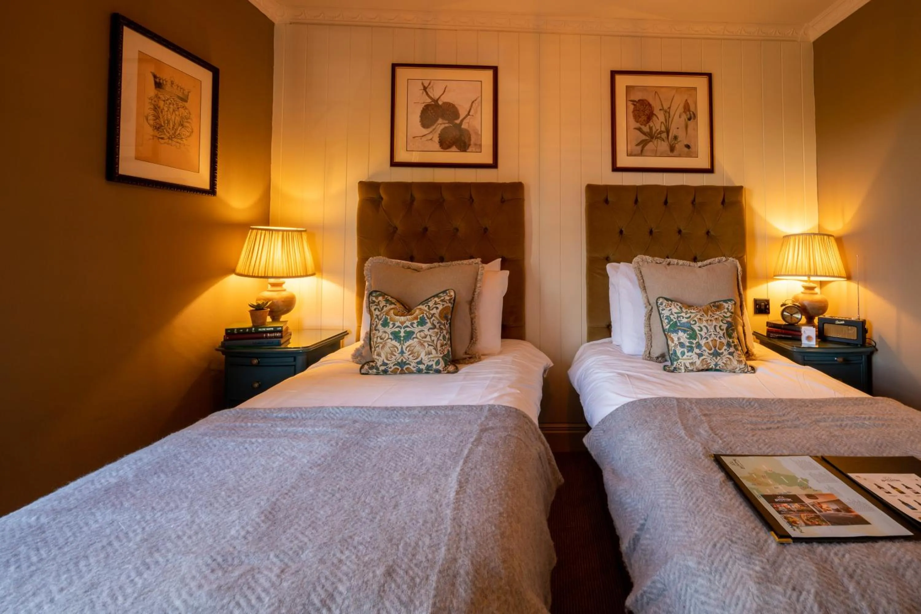 Bed in Prince of Burford