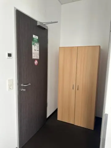 Decorative detail in Arena Hostel & Monteurzimmer