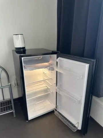 Coffee/tea facilities in Arena Hostel & Monteurzimmer