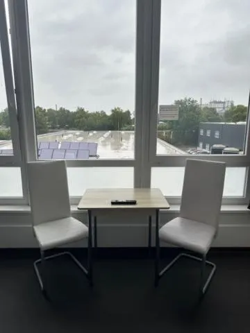 Dining area in Arena Hostel & Monteurzimmer
