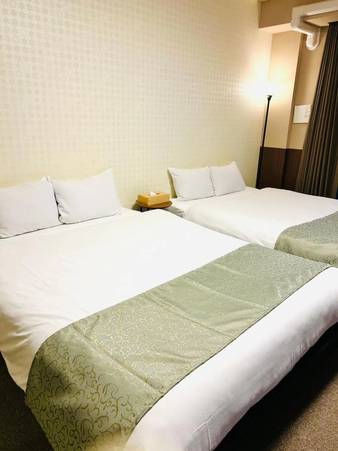 Bedroom, Bed in Kyoto Sanjo Ohashi