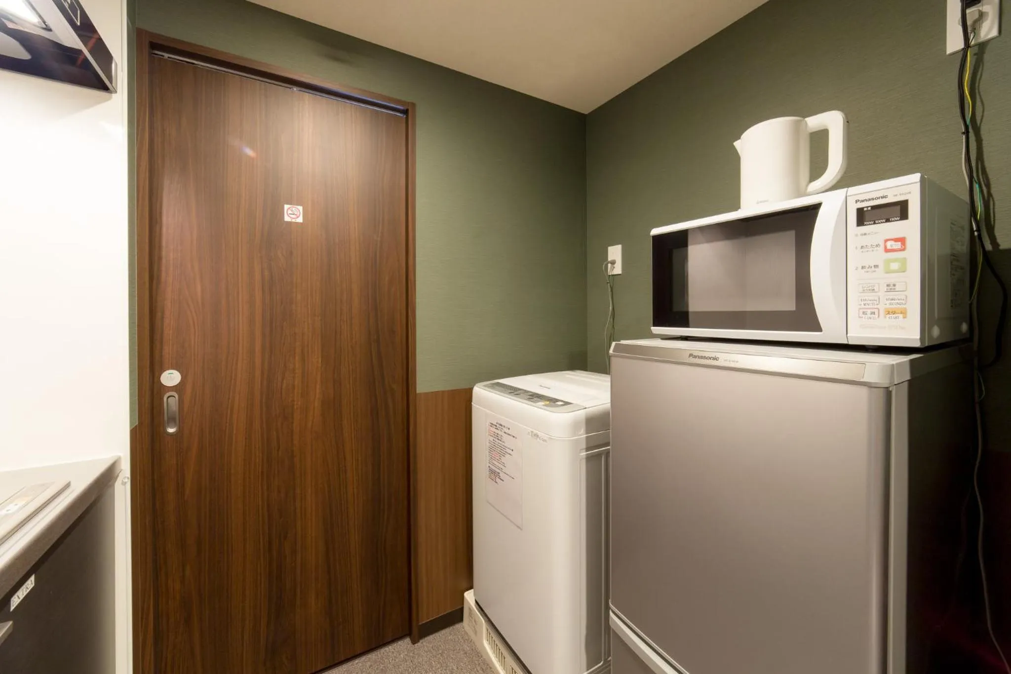 Kitchen or kitchenette in Kyoto Sanjo Ohashi