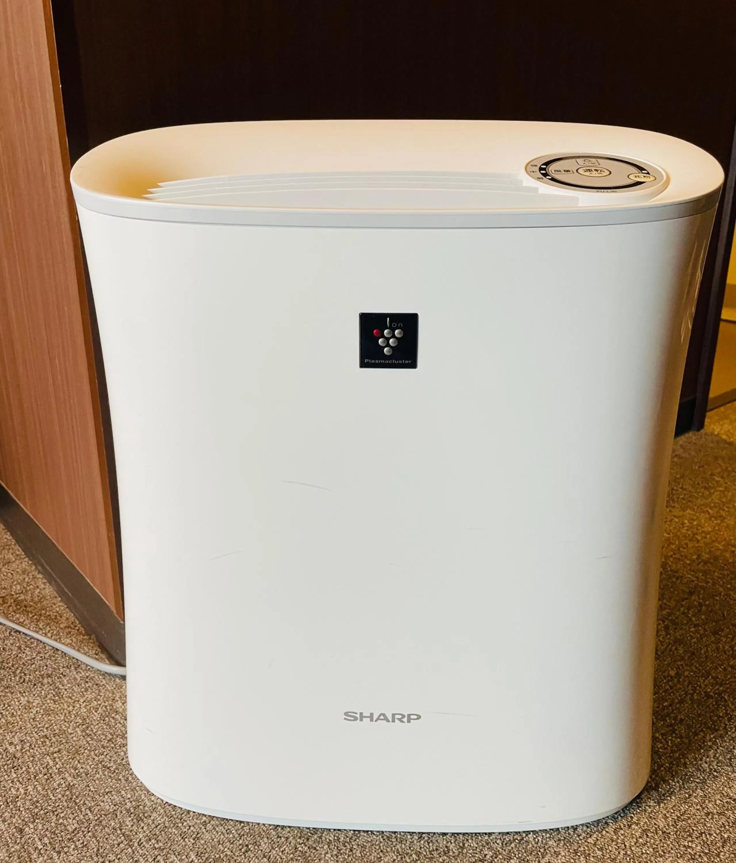 Photo of the whole room in Kyoto Sanjo Ohashi