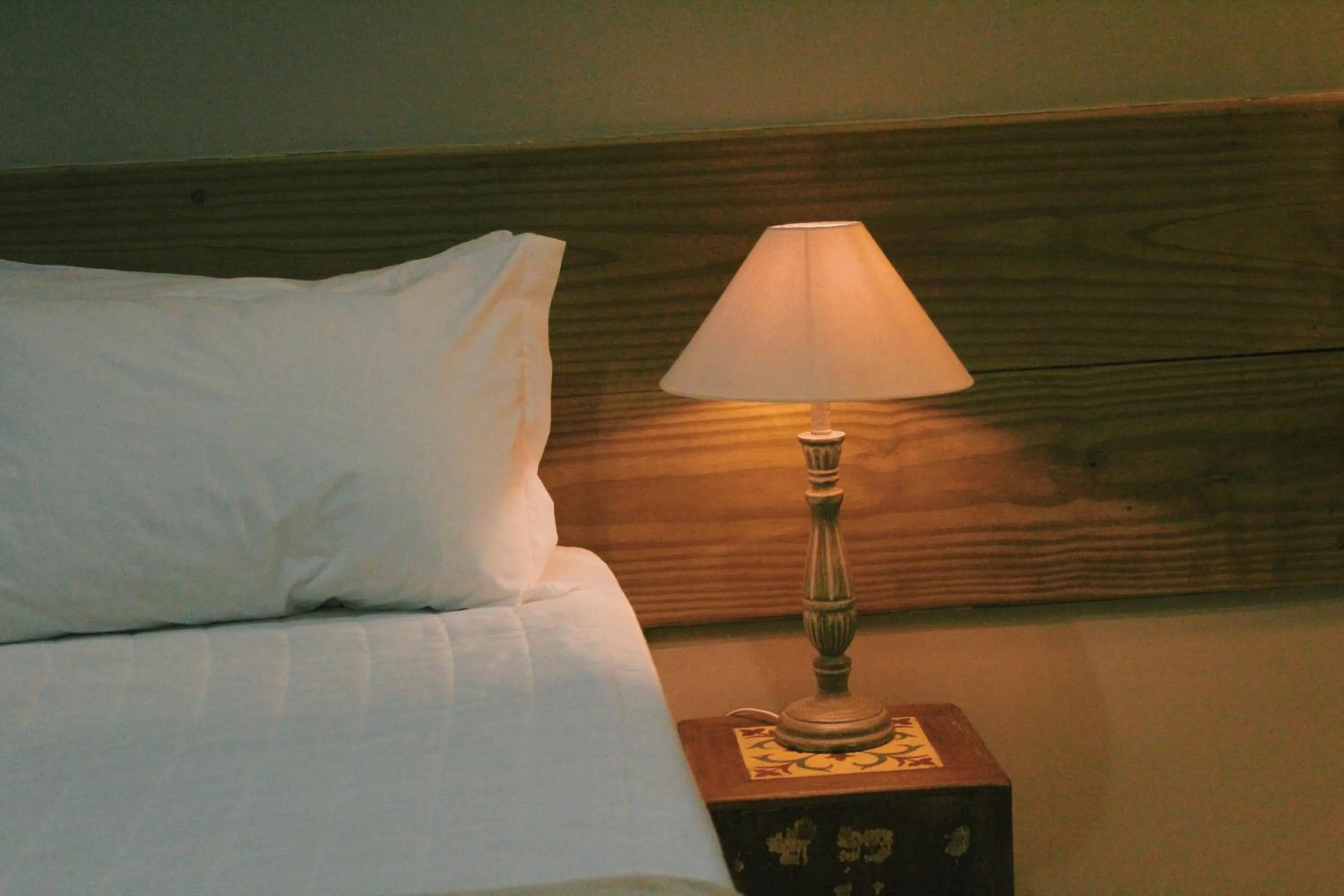 Photo of the whole room, Bed in Pousada Fruta Pão