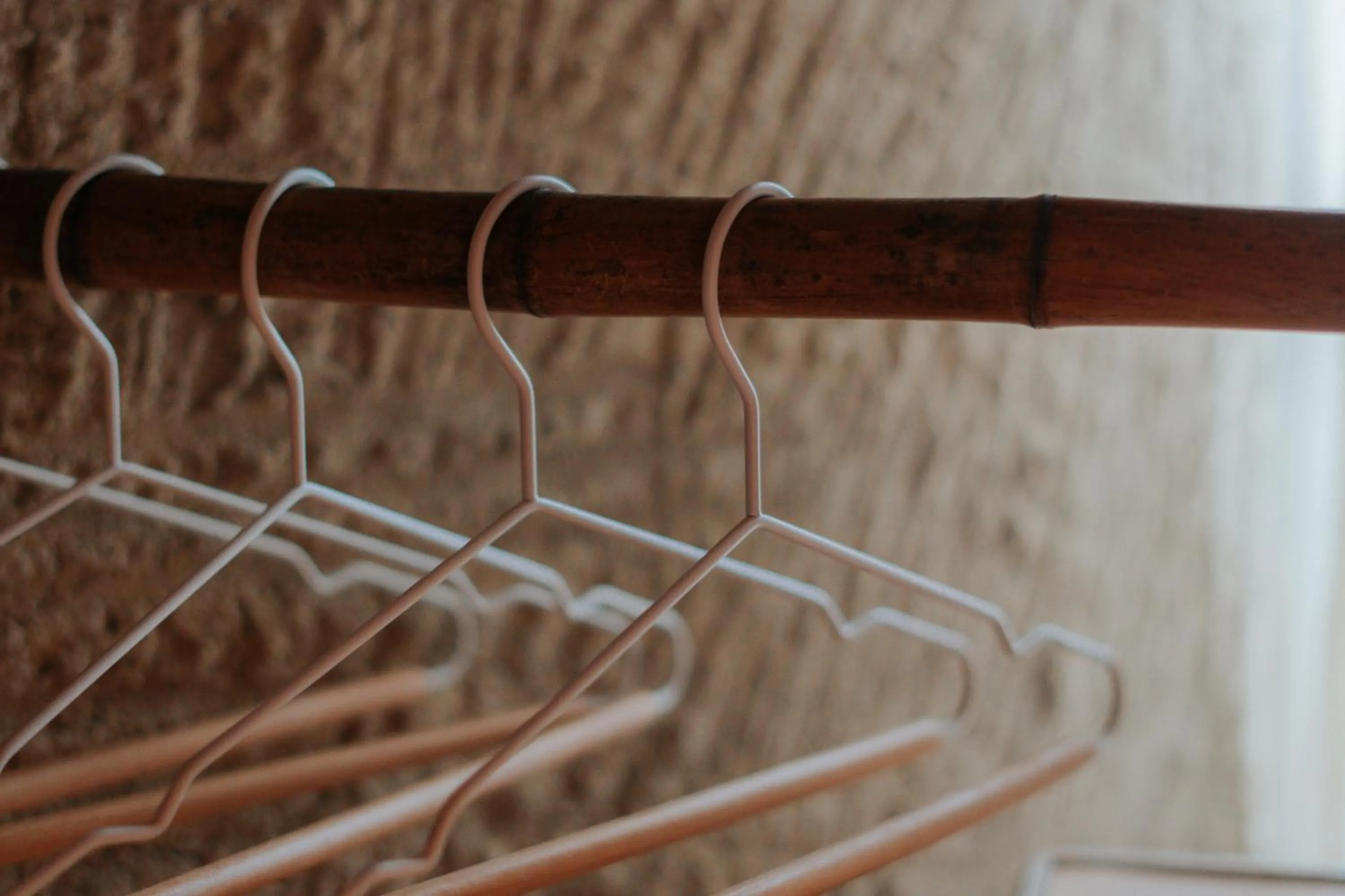 wardrobe in Pousada Fruta Pão