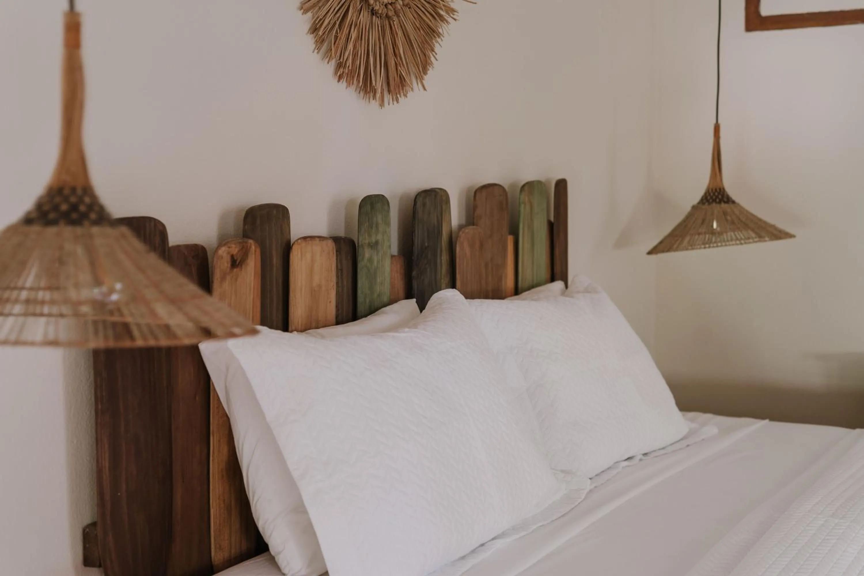 Photo of the whole room, Bed in Pousada Fruta Pão