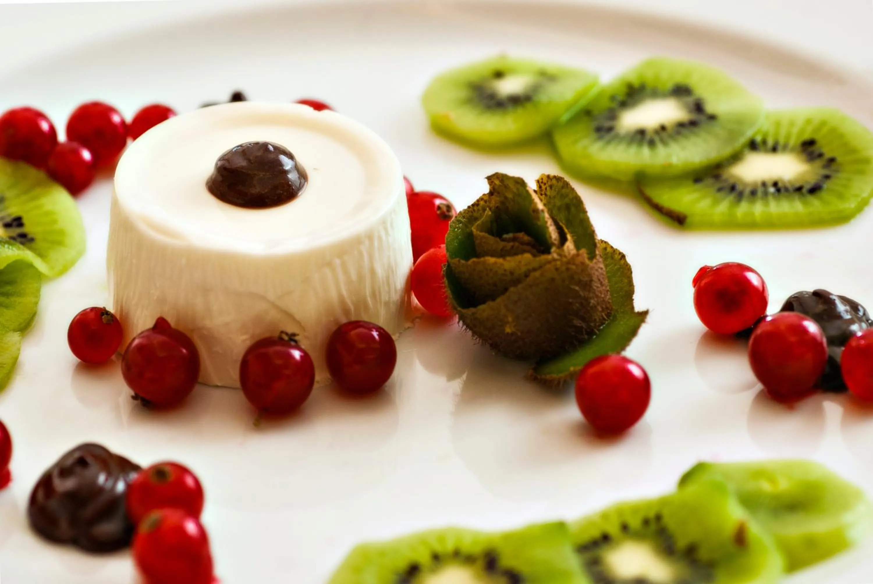 Food close-up in Hotel Settentrionale Esplanade