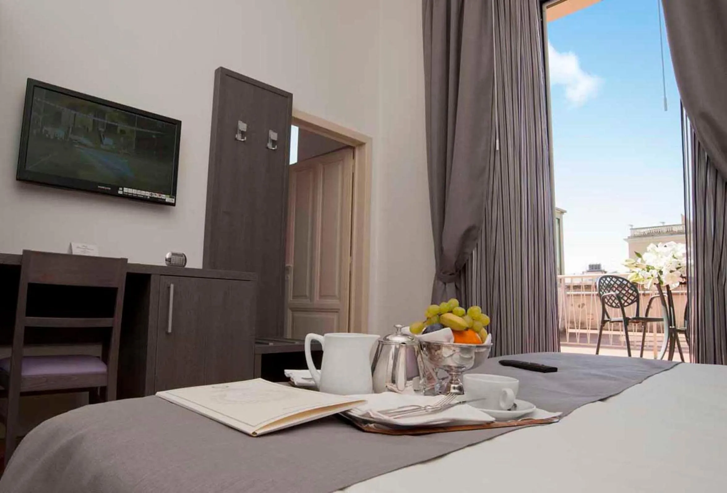 Bed in Hotel Settentrionale Esplanade