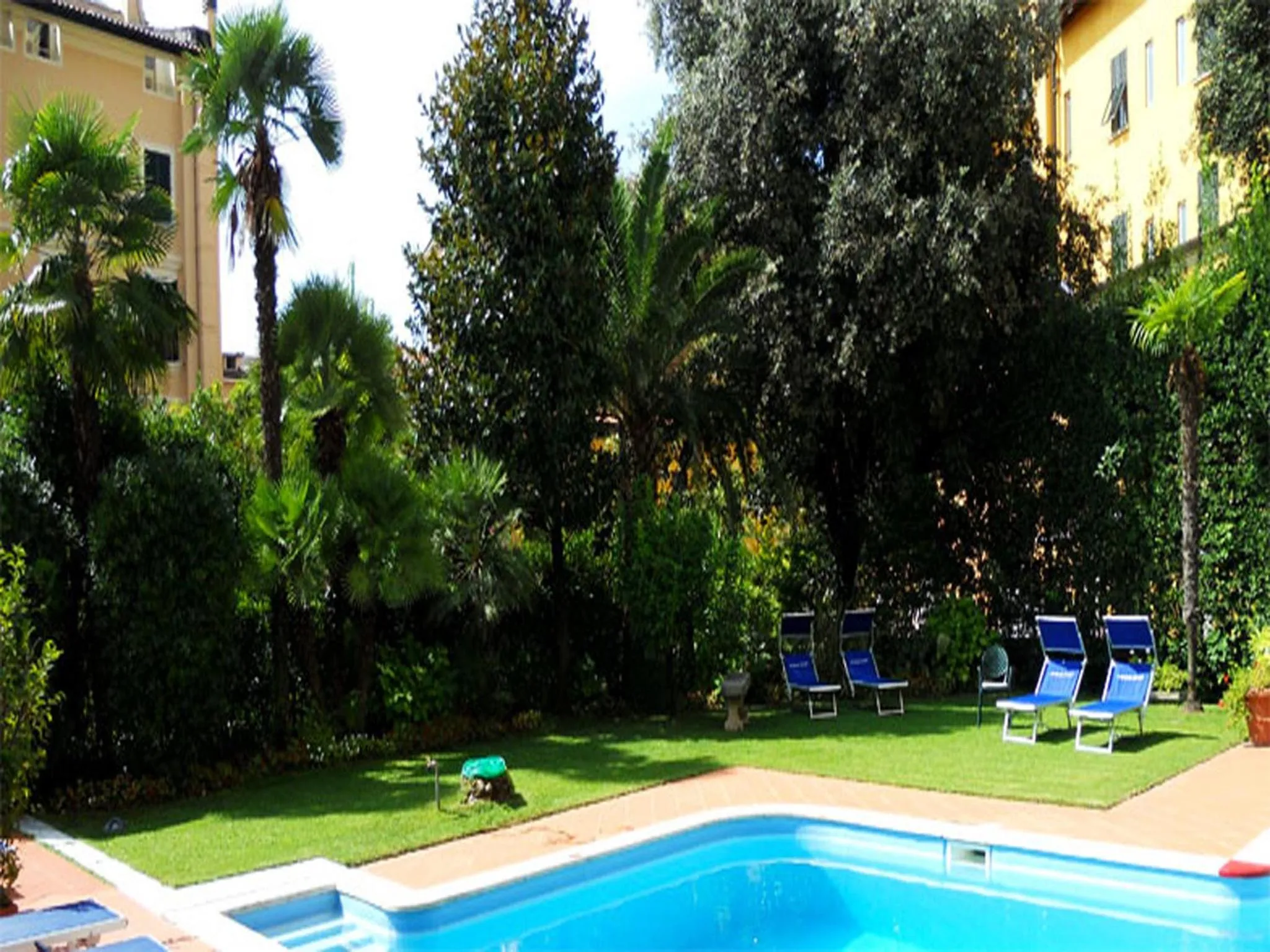 Day in Hotel Settentrionale Esplanade