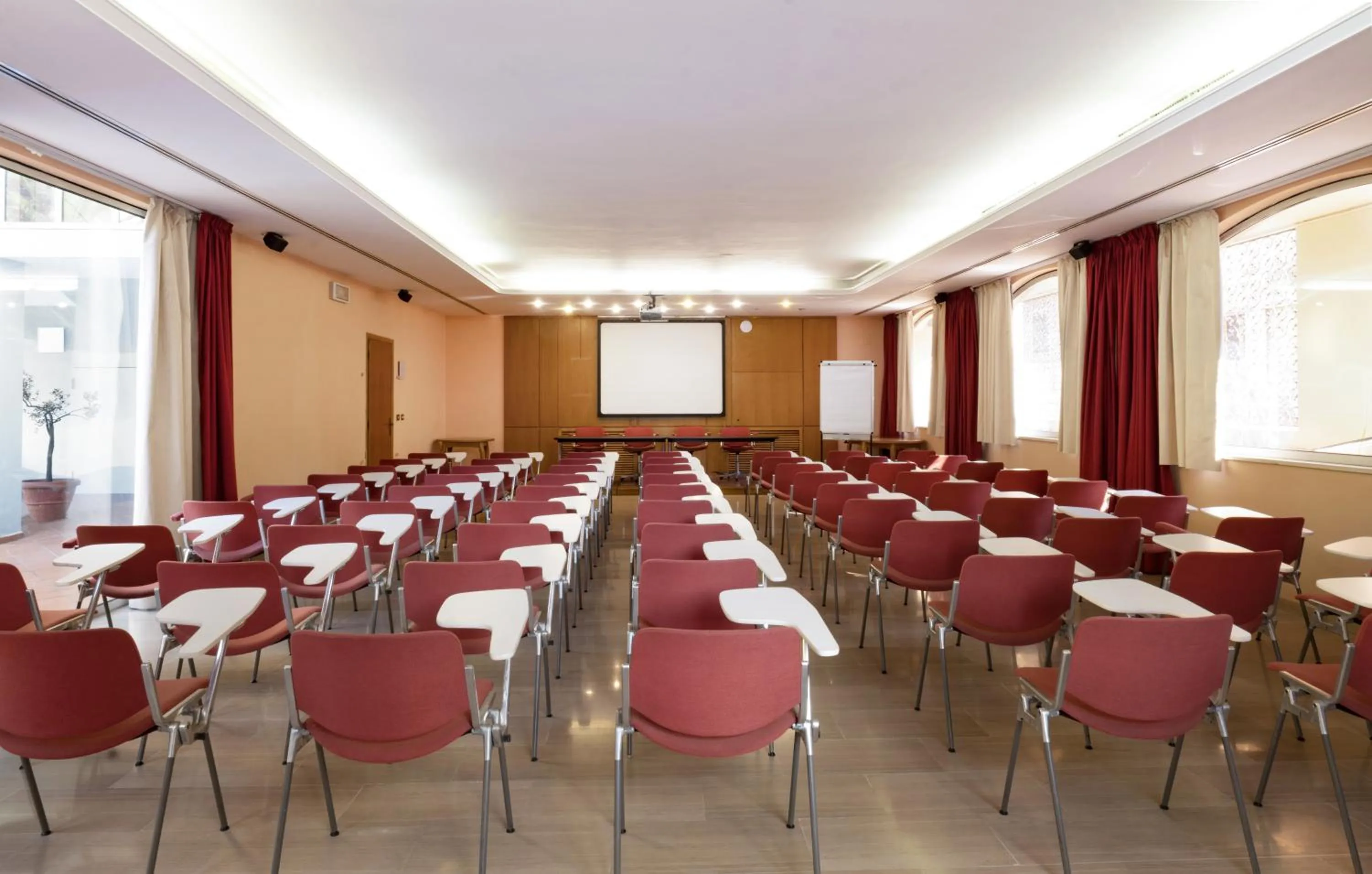 Meeting/conference room in Hotel Settentrionale Esplanade