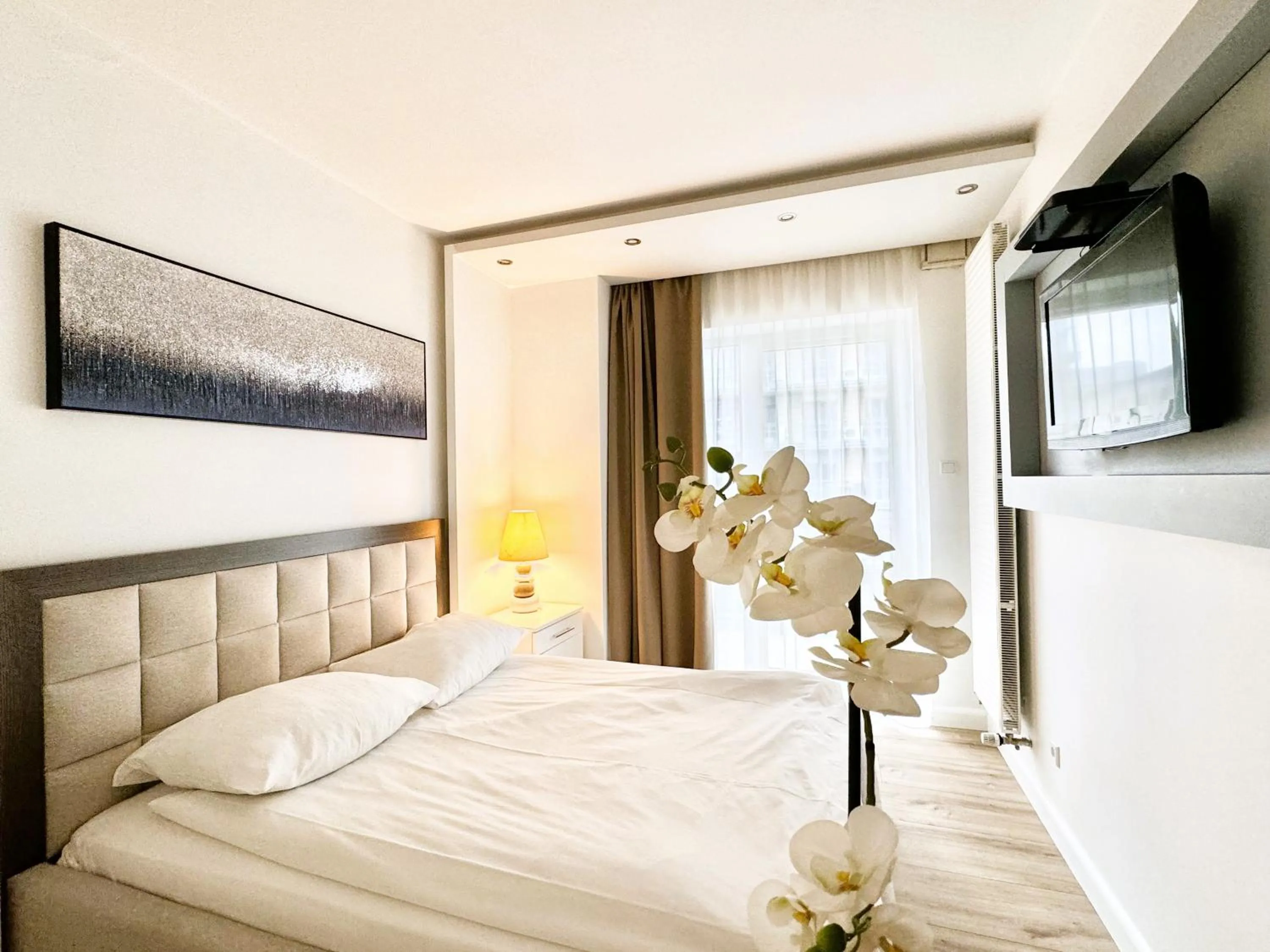 Bedroom, Bed in Platinum Towers Country 2 Country