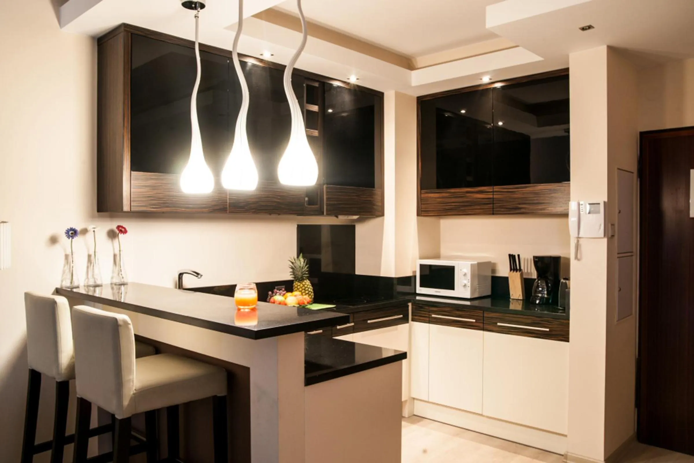Kitchen or kitchenette in Platinum Towers Country 2 Country