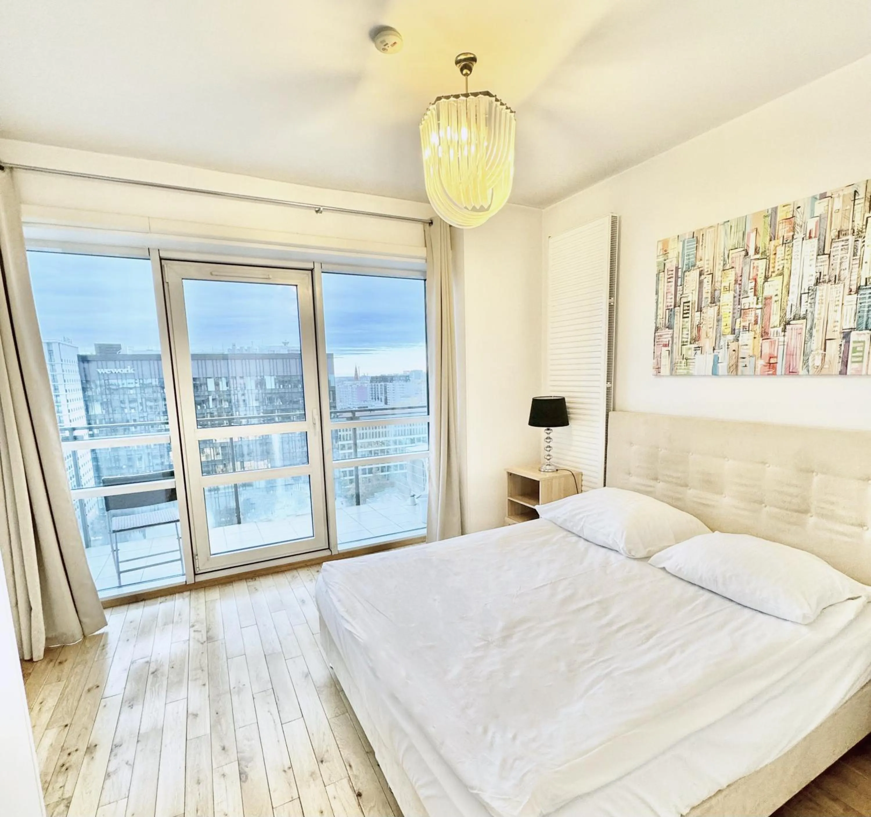 Bedroom, Bed in Platinum Towers Country 2 Country