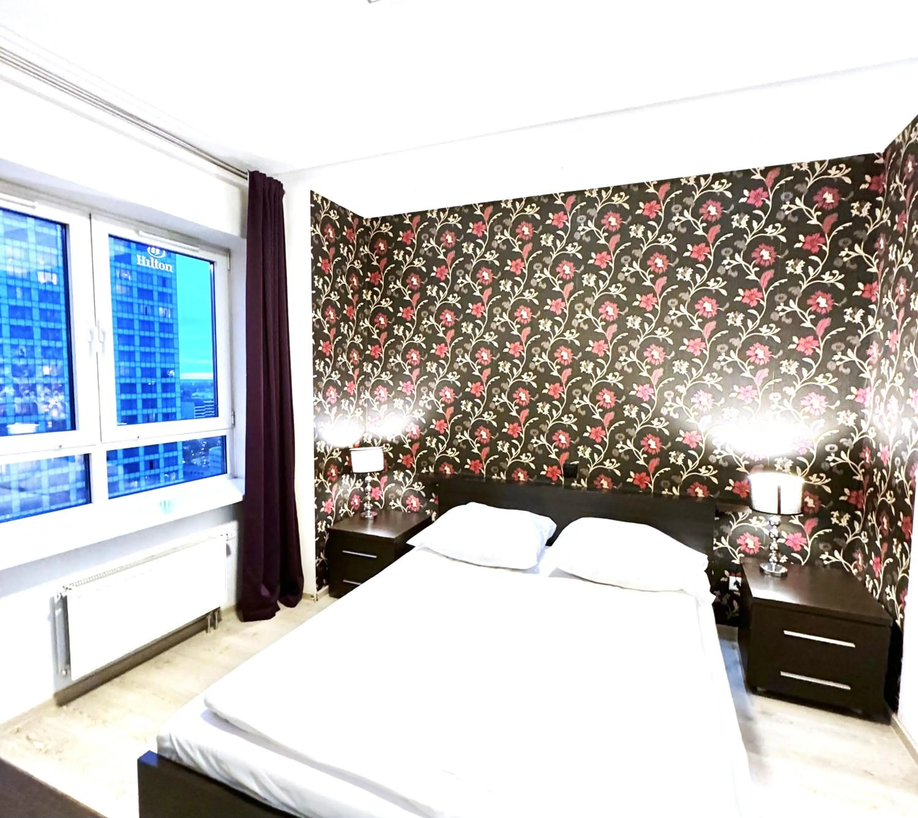 Bedroom, Bed in Platinum Towers Country 2 Country