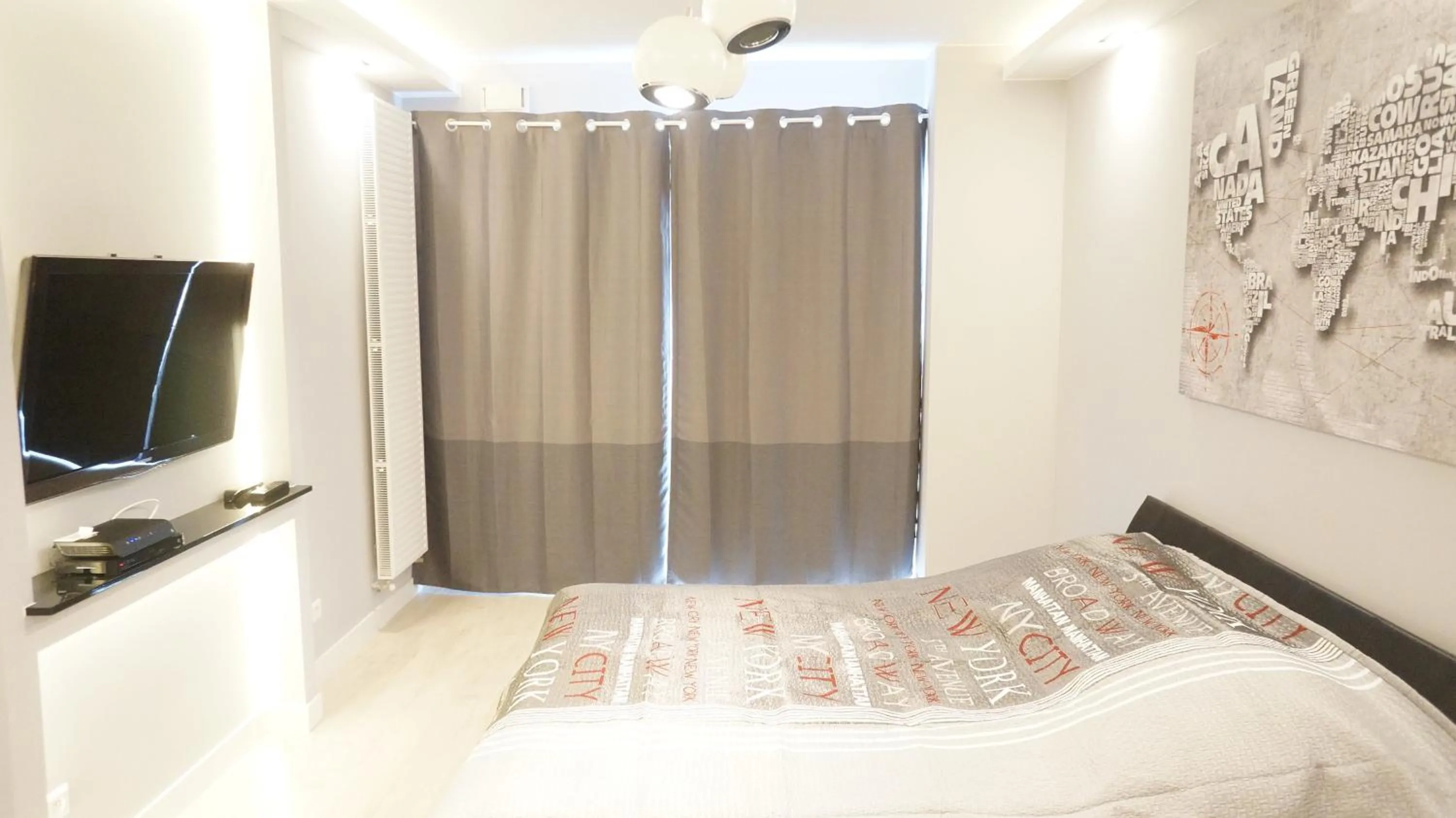 Bedroom, Bed in Platinum Towers Country 2 Country