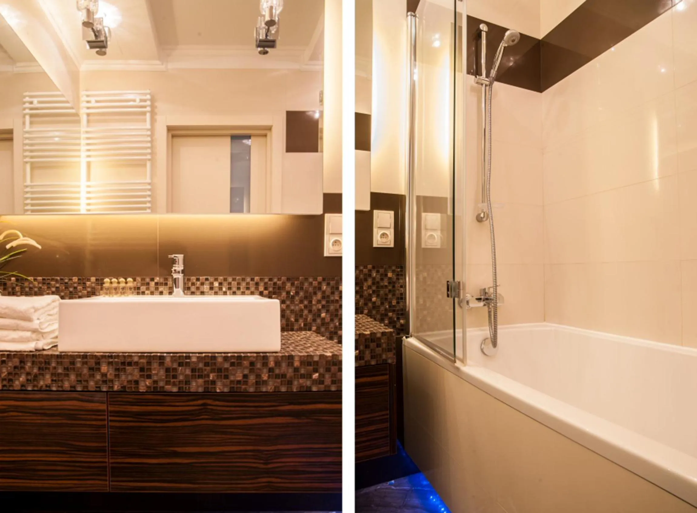 Bathroom in Platinum Towers Country 2 Country