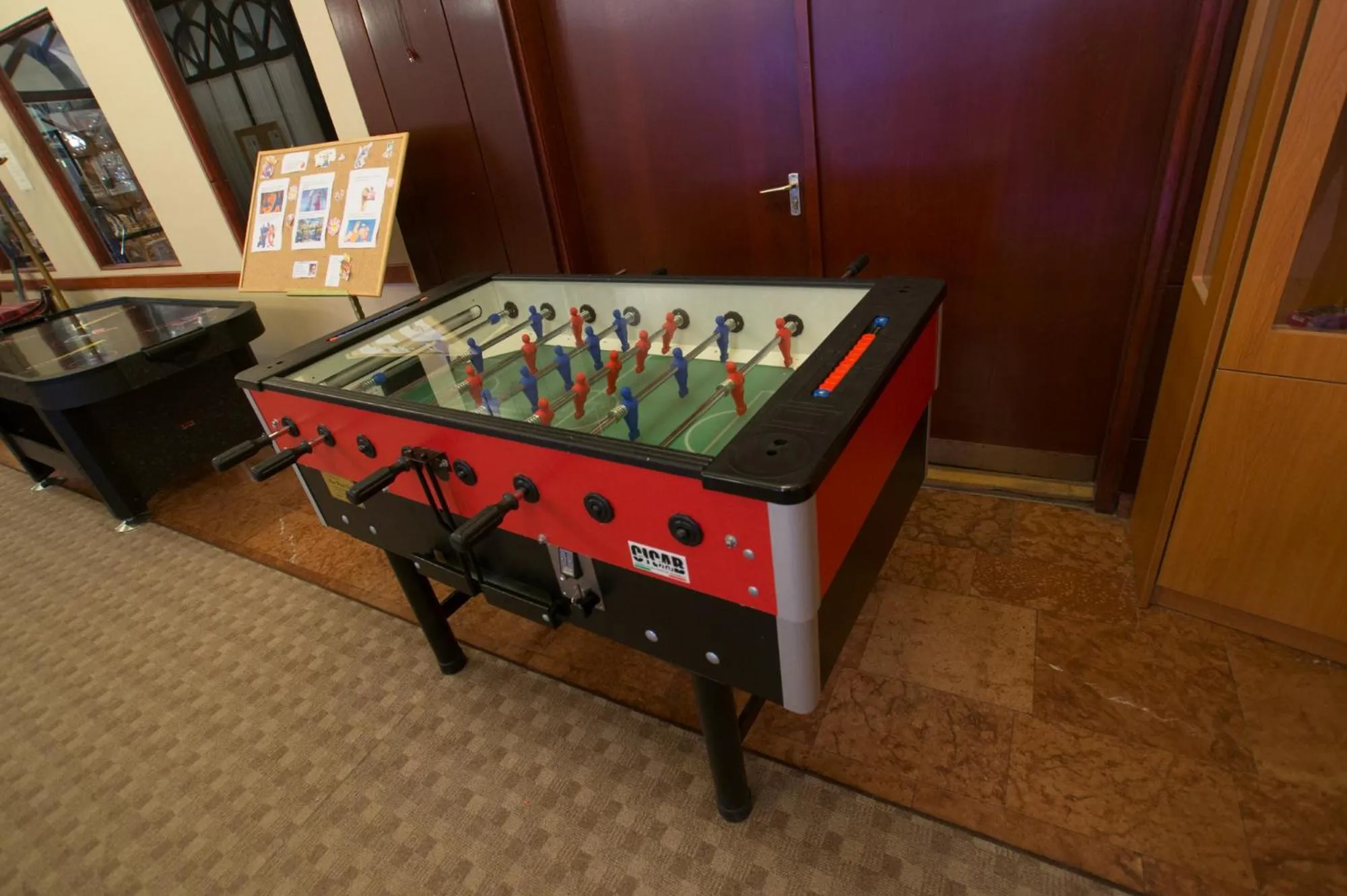 Entertainment in Mátyás Király Gyógy- és Wellness Hotel