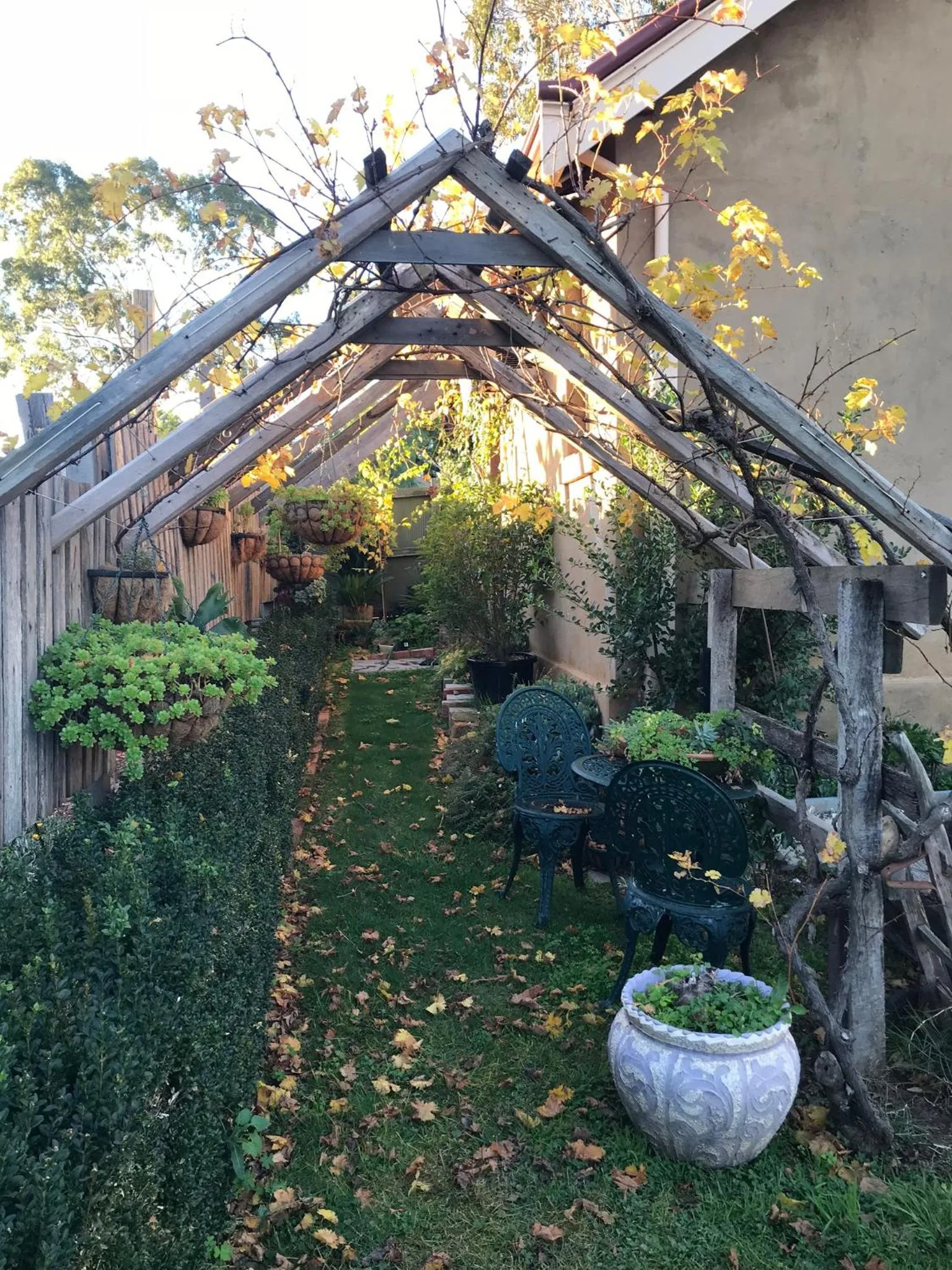 Property building in The Dairy
