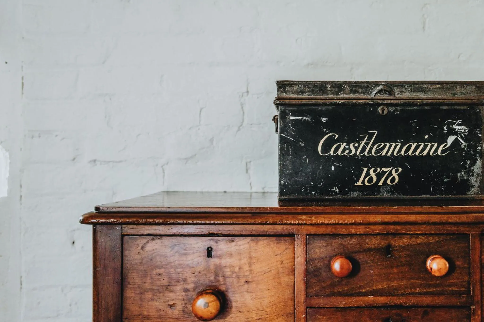 Decorative detail in The Dairy