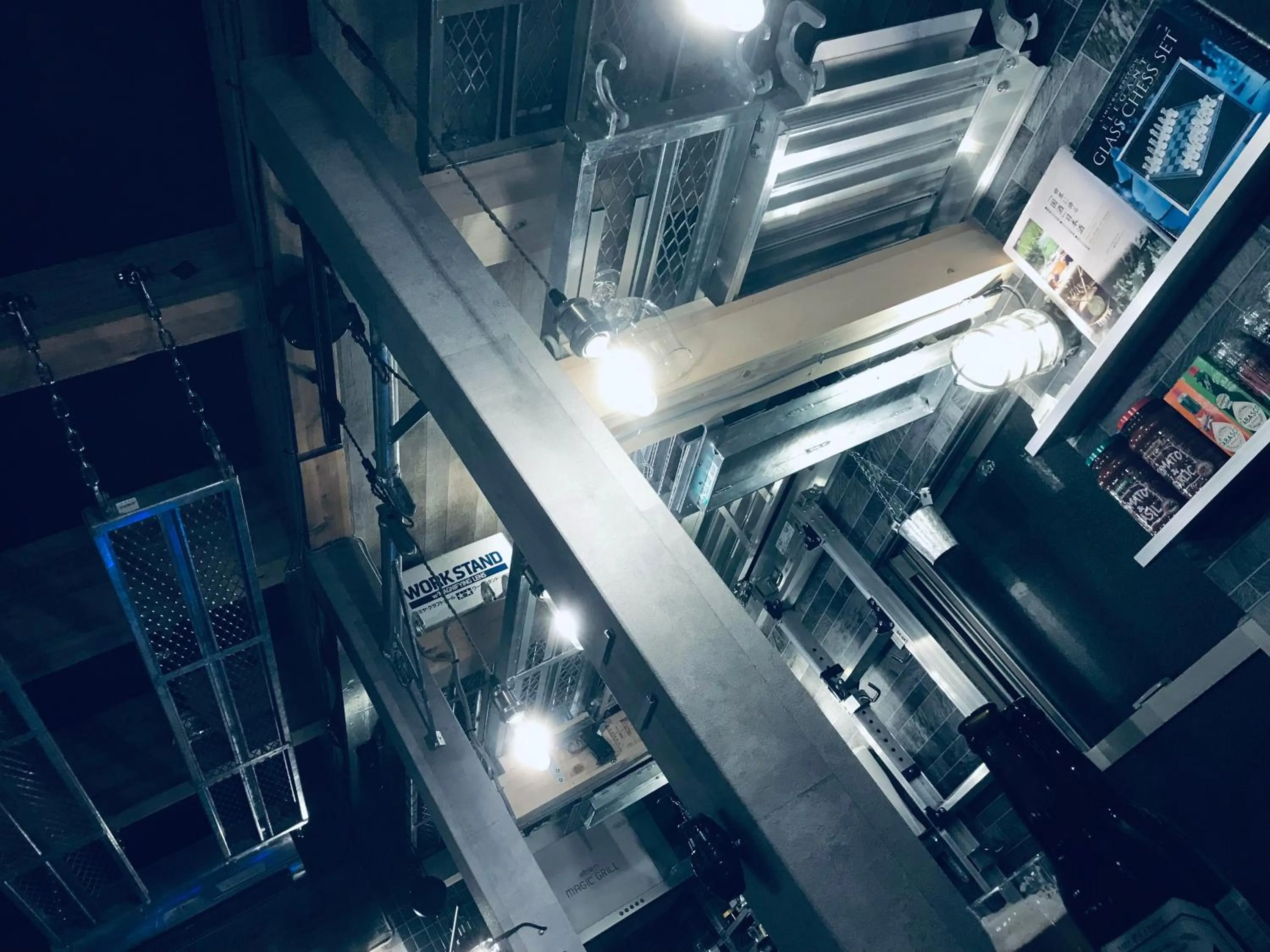 Restaurant/places to eat in Koke Musu inn