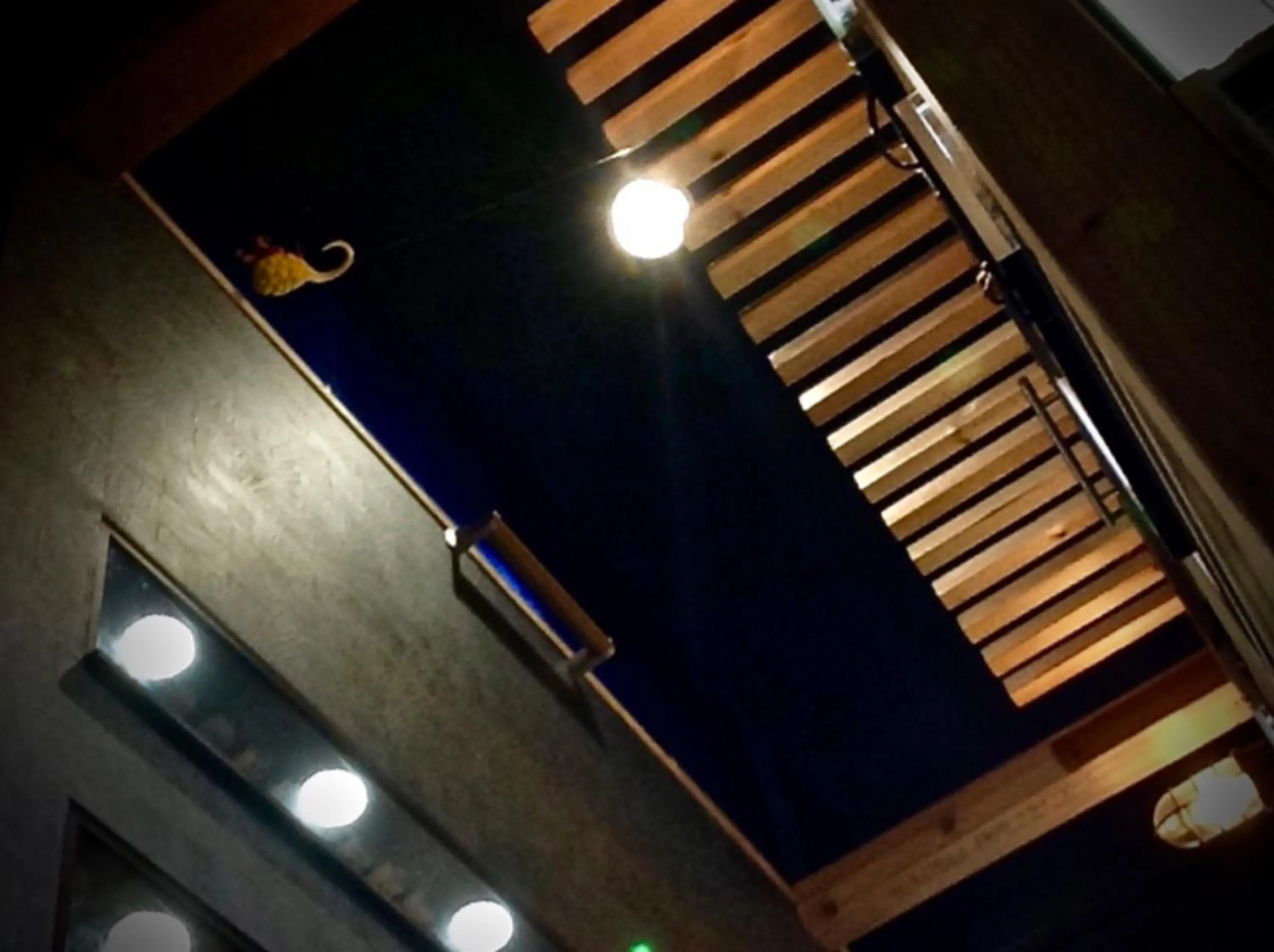 Decorative detail in Koke Musu inn