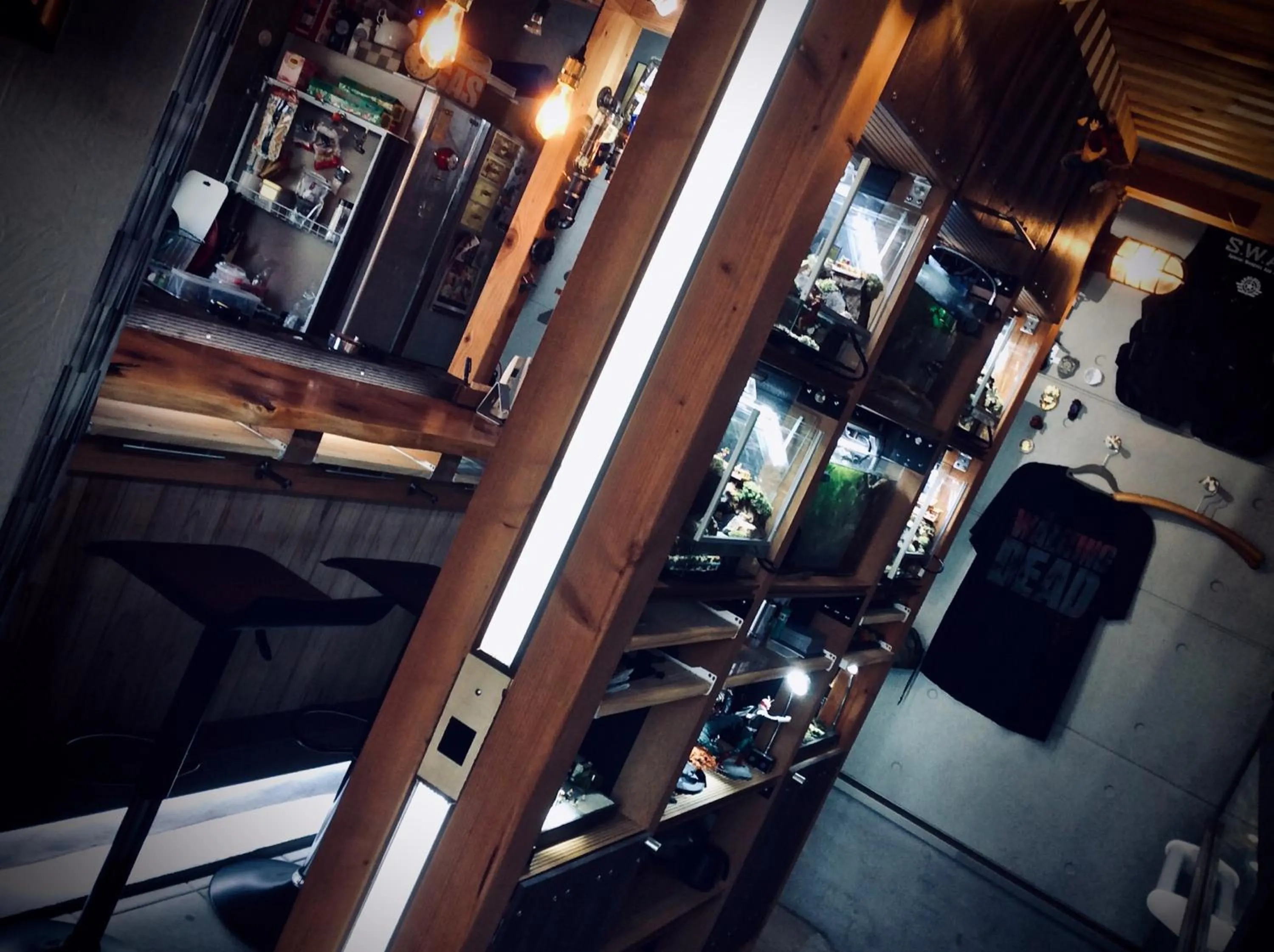 Restaurant/places to eat in Koke Musu inn