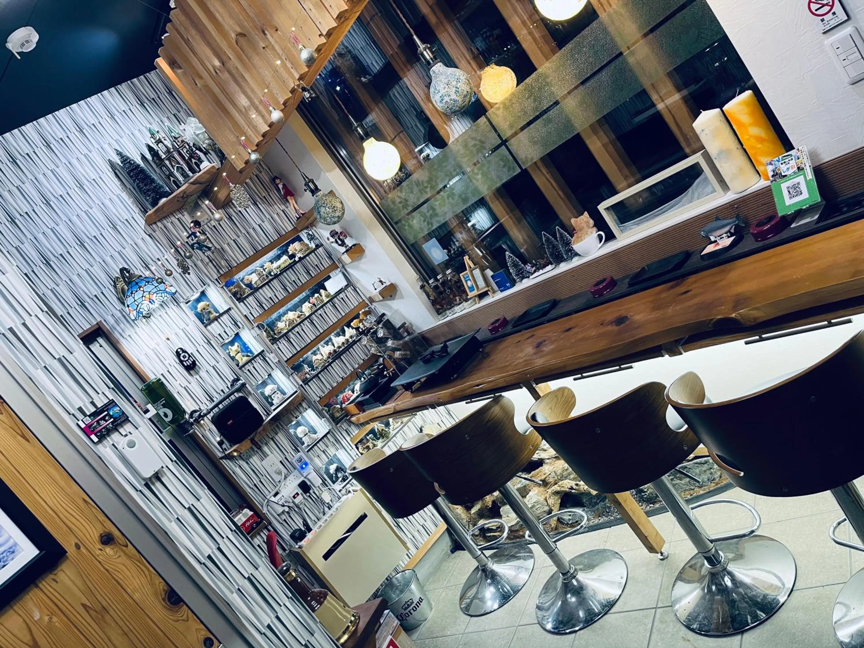 Restaurant/places to eat in Koke Musu inn