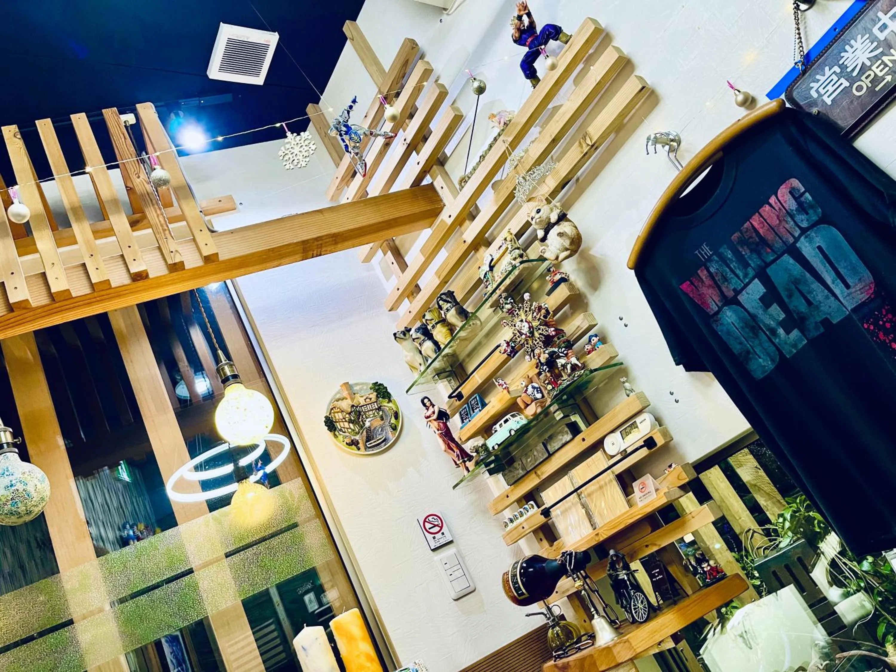 Restaurant/places to eat in Koke Musu inn