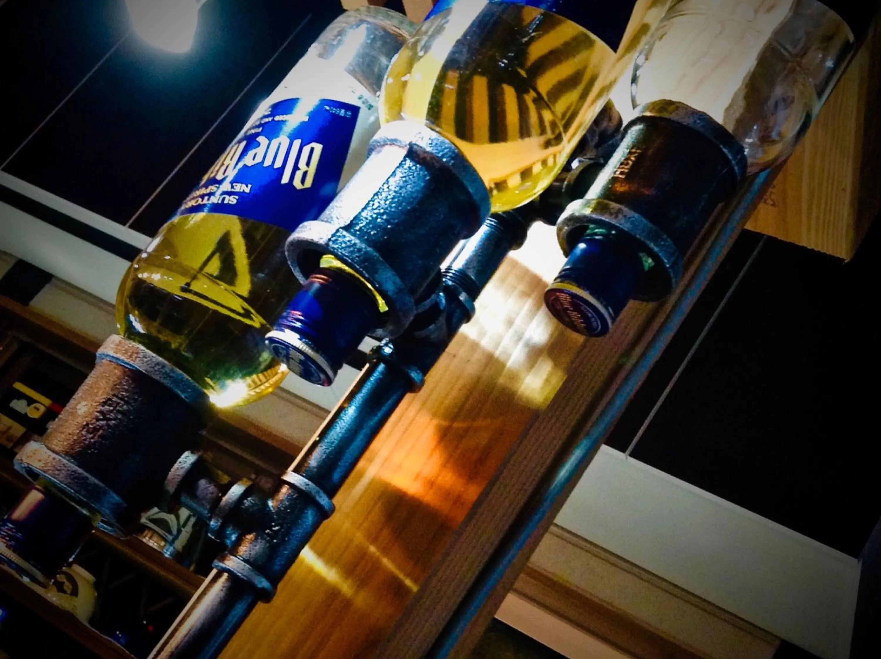 Restaurant/places to eat in Koke Musu inn