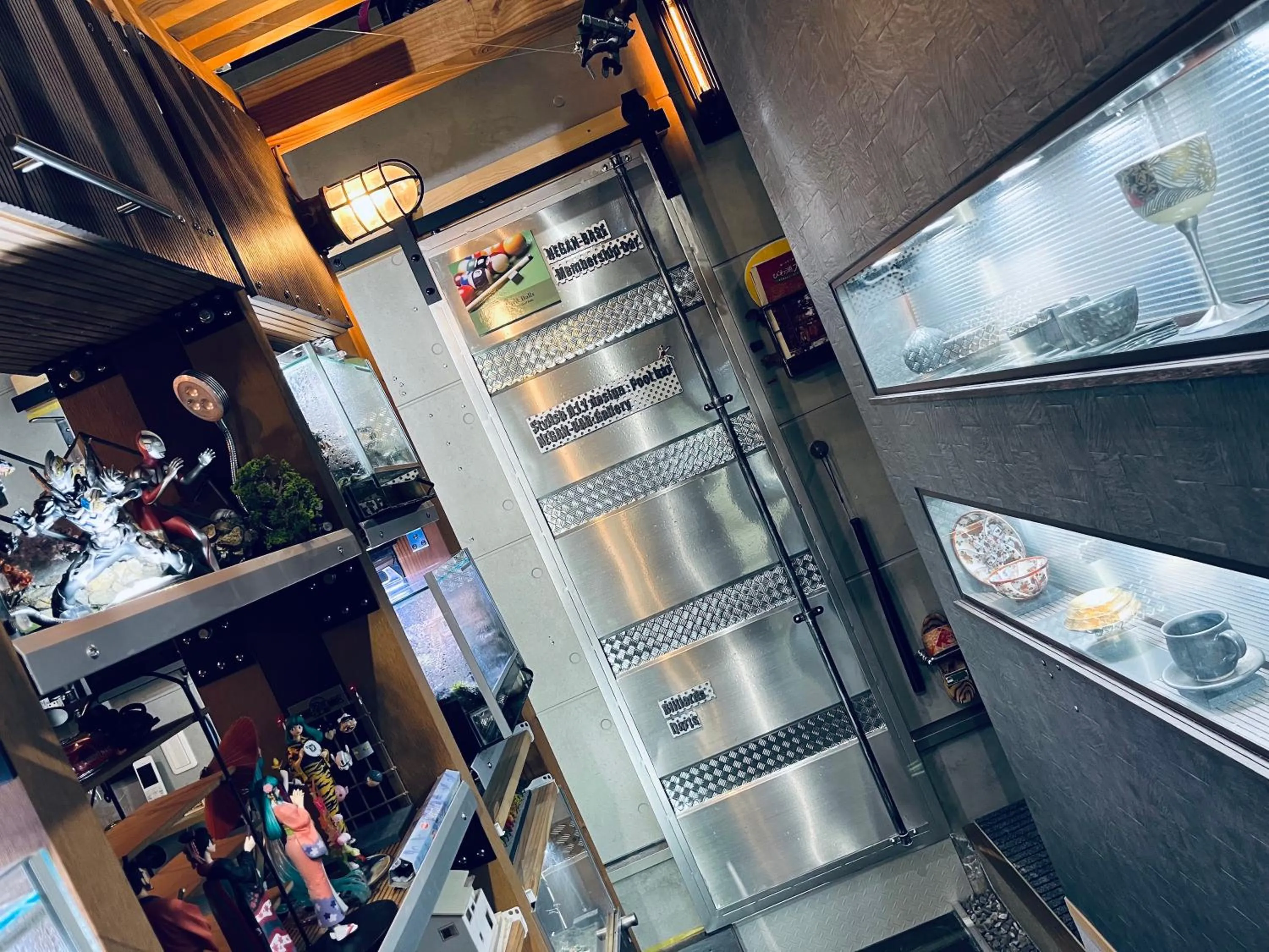 Lounge or bar in Koke Musu inn