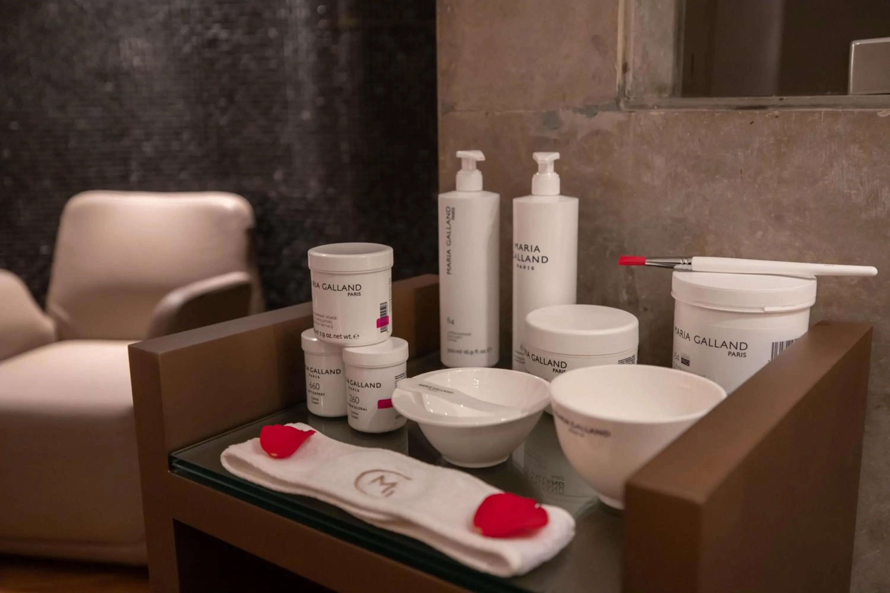 Spa and wellness centre/facilities in Gray Boutique Hotel Casablanca