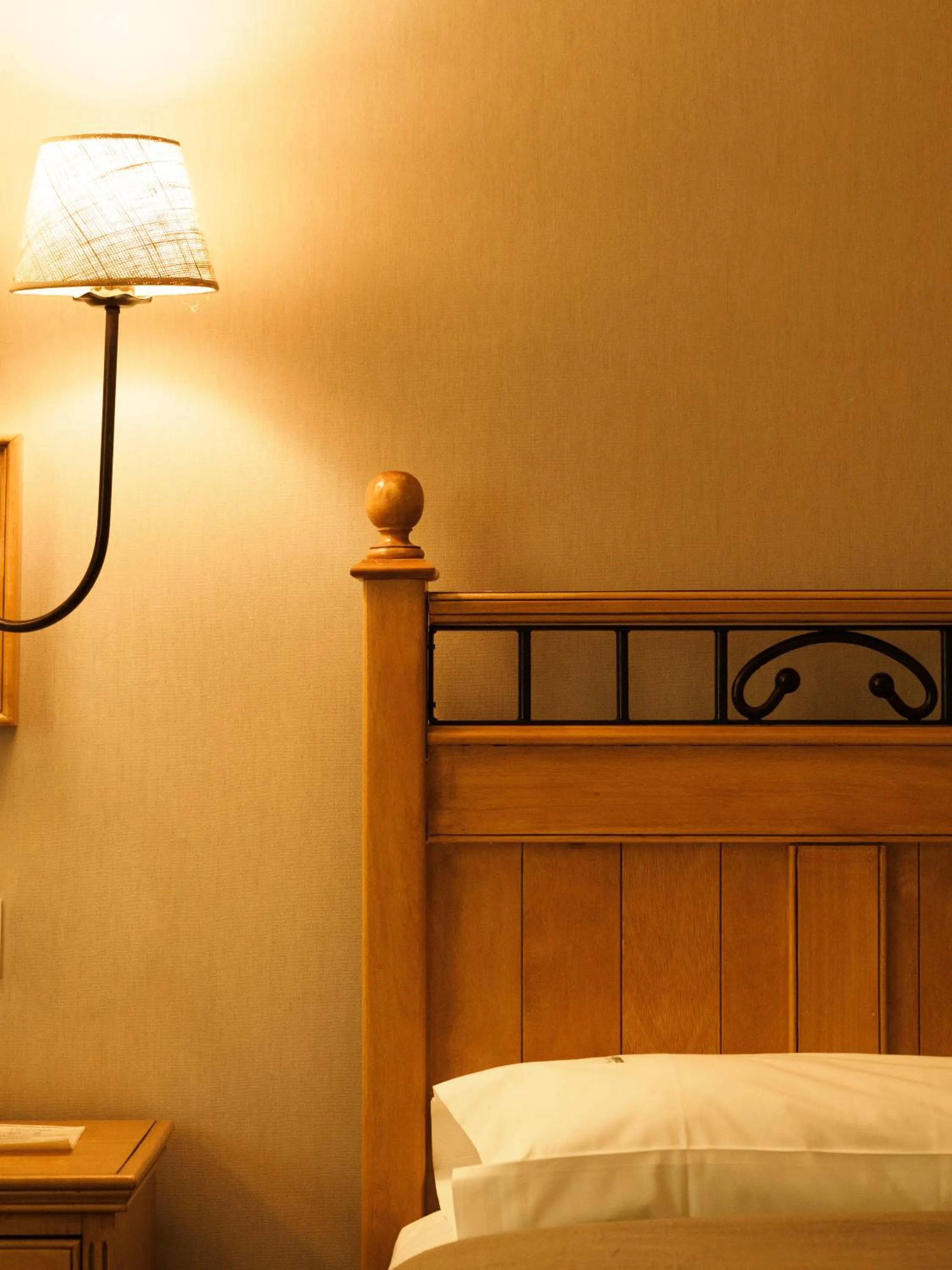 Other, Bed in Hotel Quijote