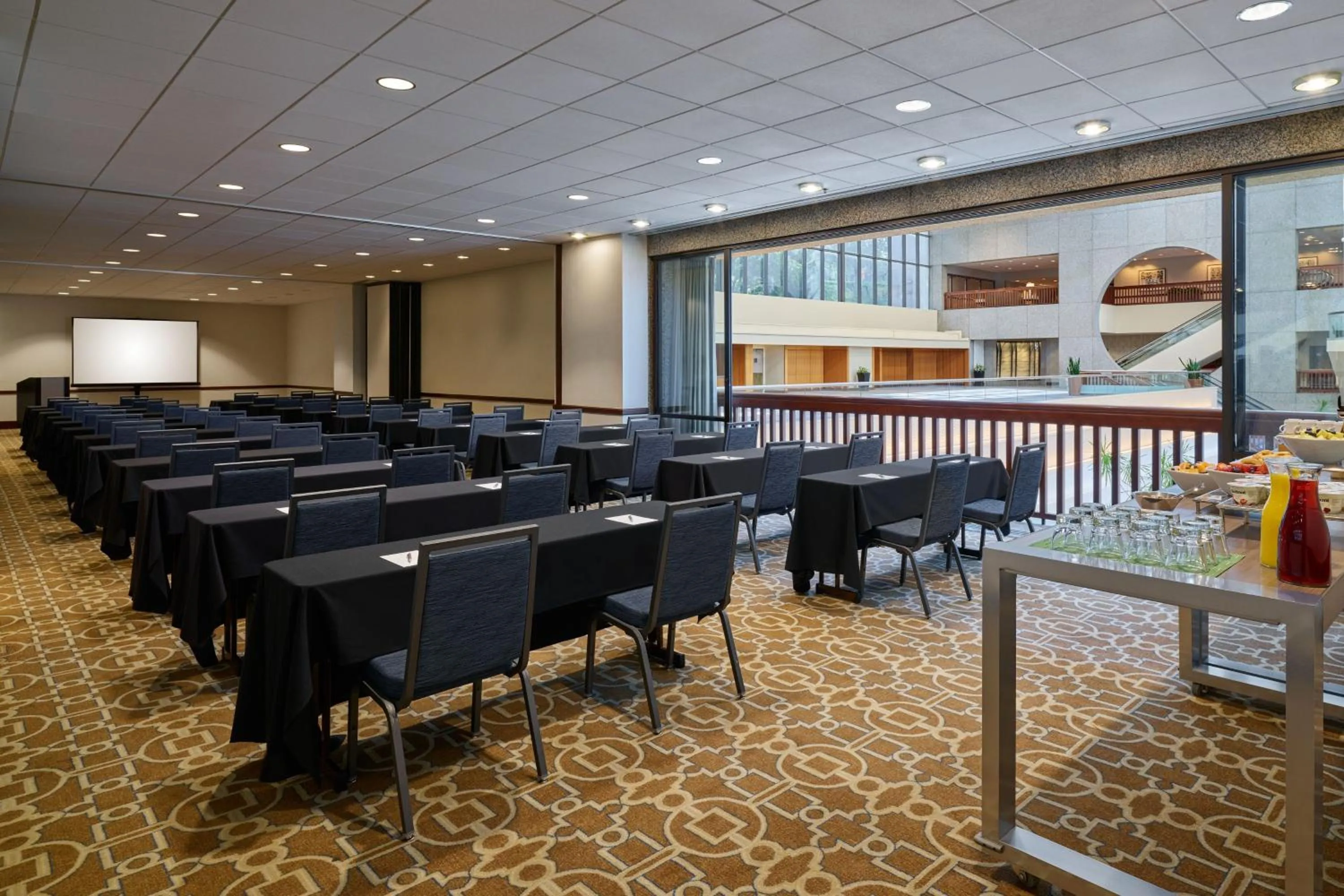 Meeting/conference room in Sheraton Kansas City Hotel at Crown Center
