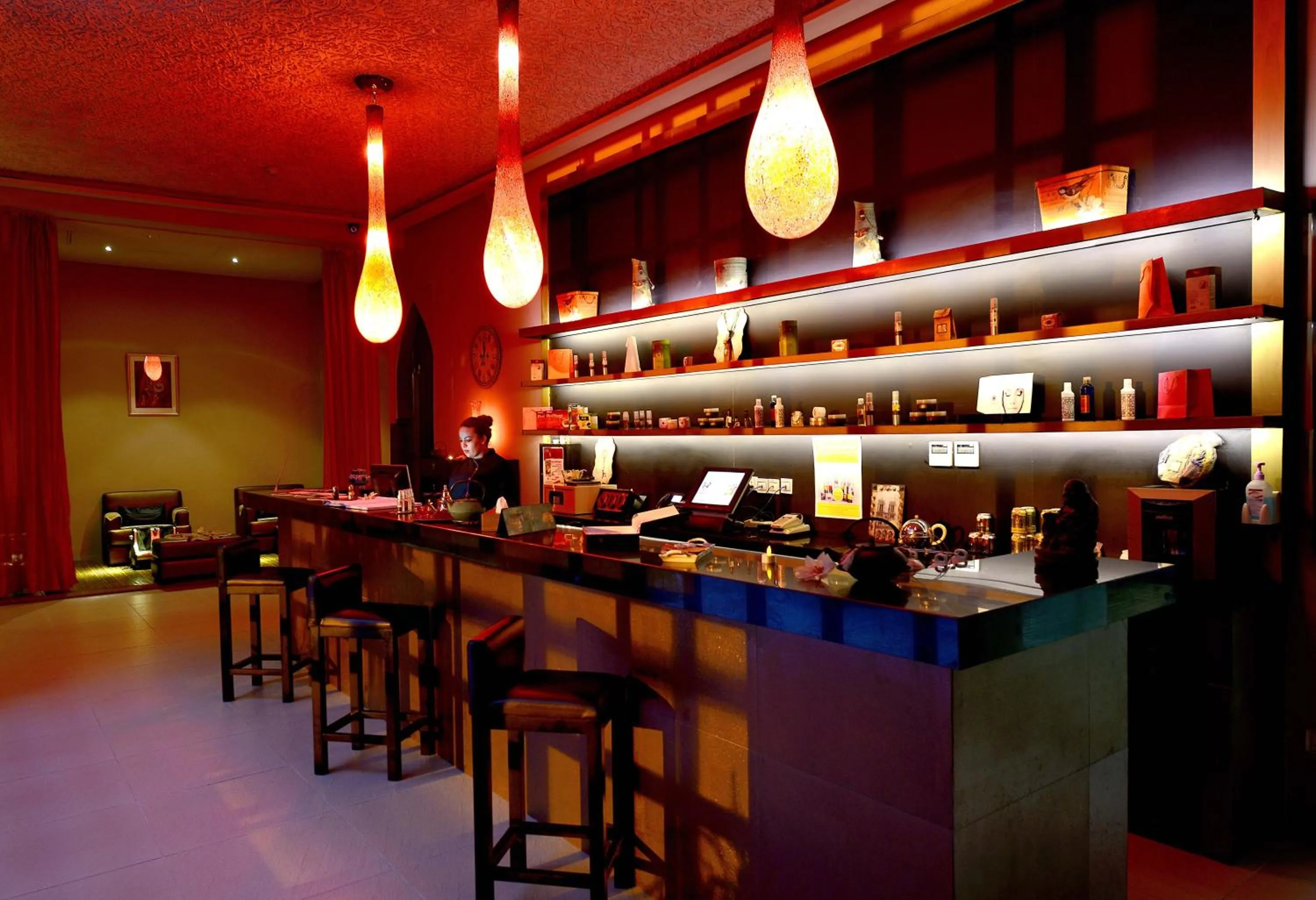 Staff in Adam Park Marrakech Hotel & Spa