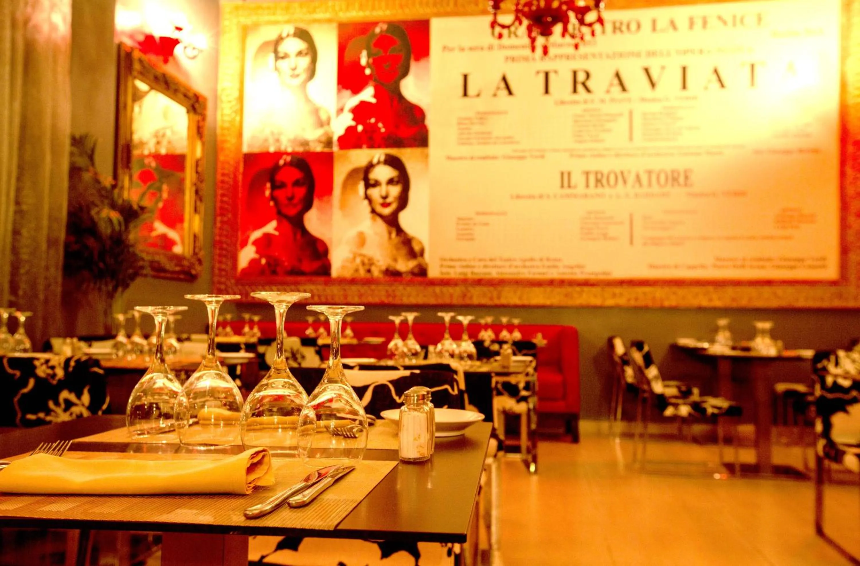 Restaurant/places to eat in Adam Park Marrakech Hotel & Spa