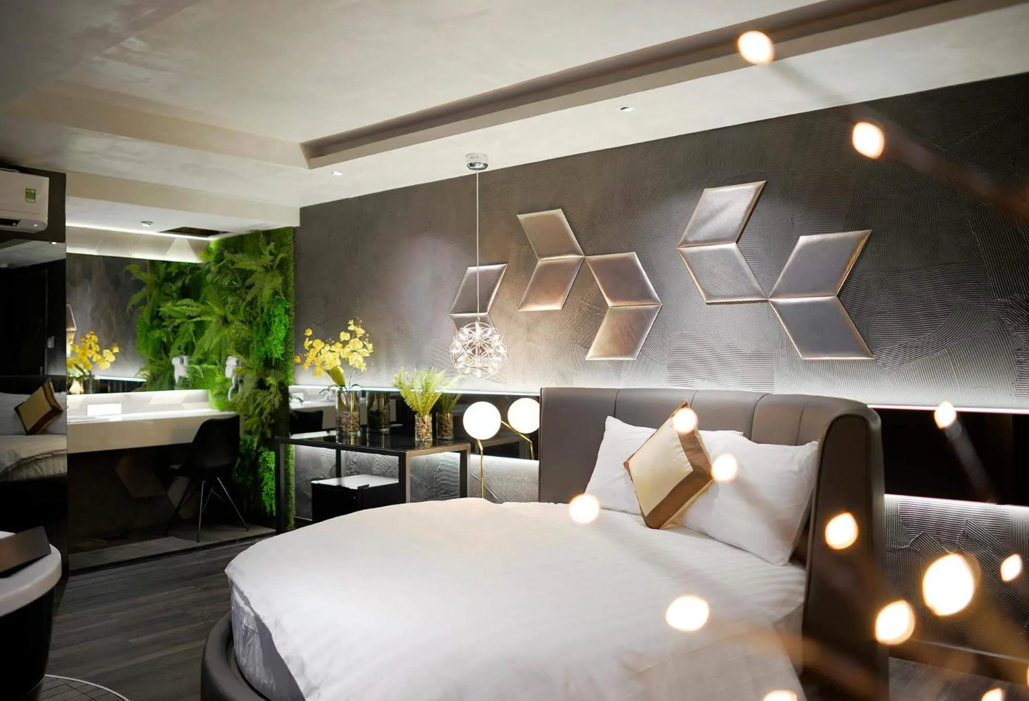 Bed in Bonita Signature Hotel