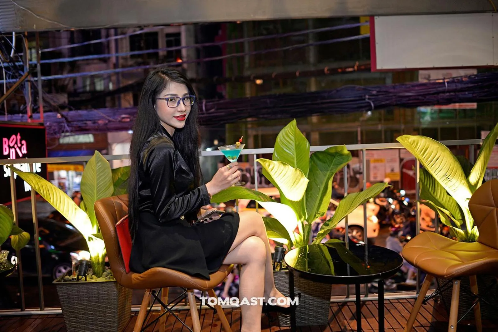 Balcony/Terrace in Bonita Signature Hotel