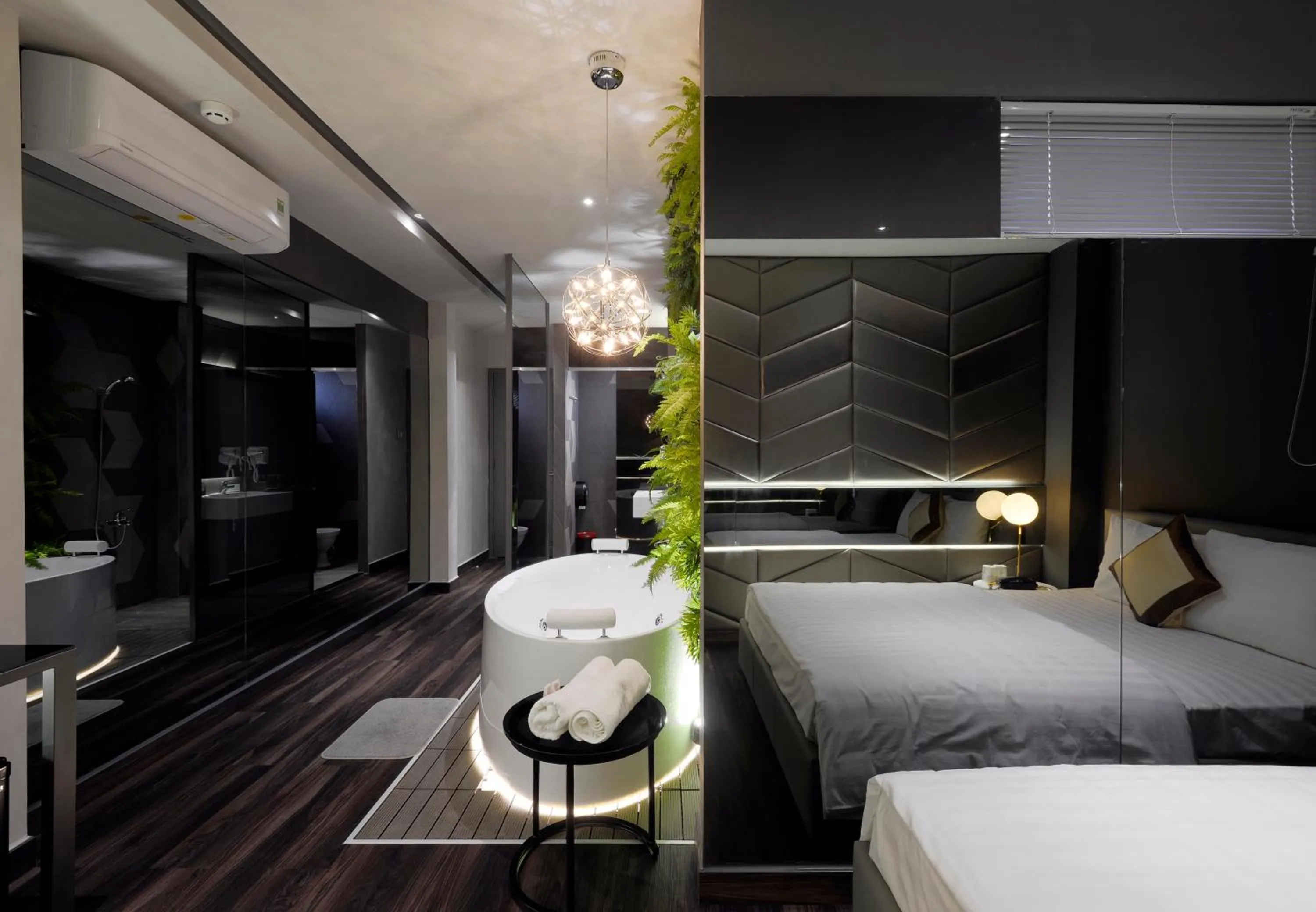 Bed in Bonita Signature Hotel