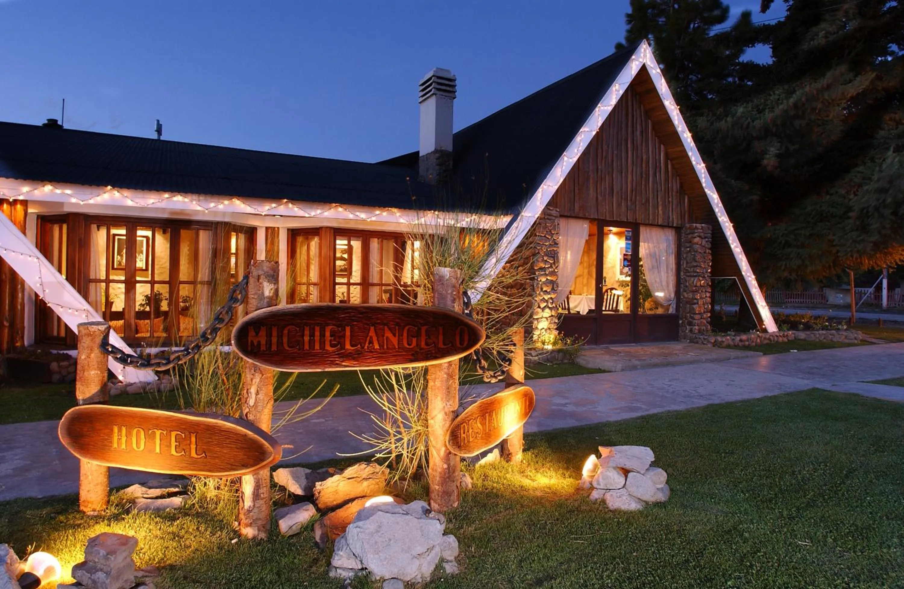 Off site in Hotel Michelangelo