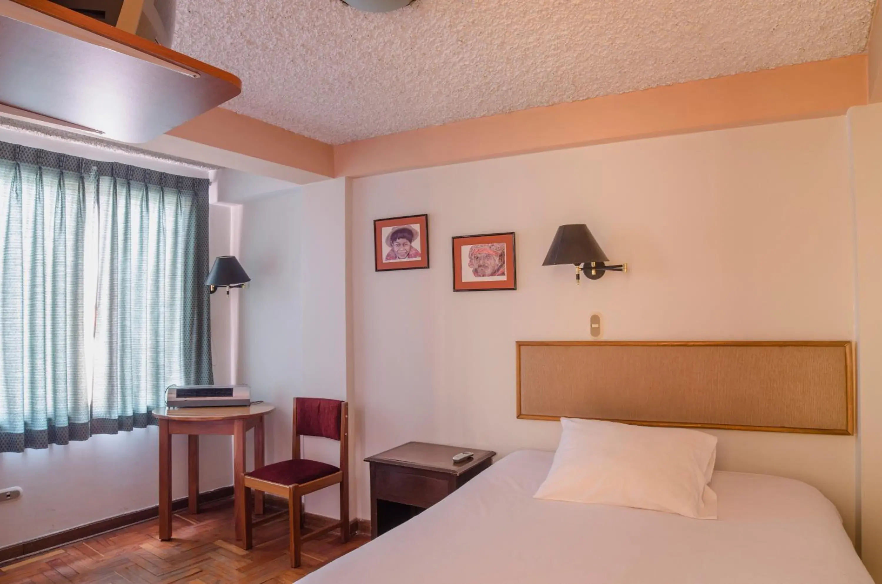 Standard Double Room - single occupancy in Los Aticos B&B with Coworking Standard Double Room - single occupancy in Los Aticos B&B with Coworking