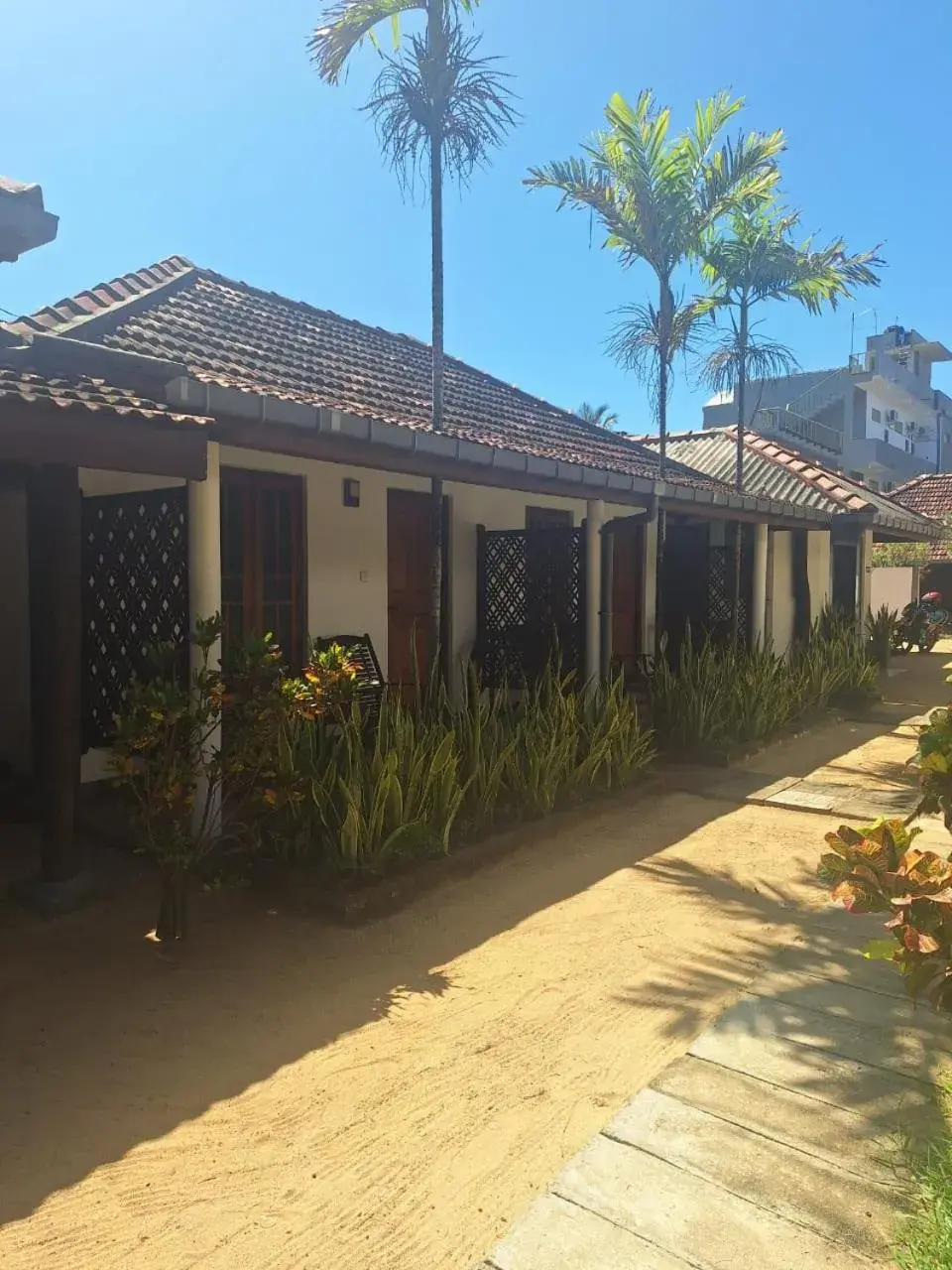 Deluxe Double Room with Side Sea View in Sandy Beach Hotel Deluxe Double Room with Side Sea View in Sandy Beach Hotel