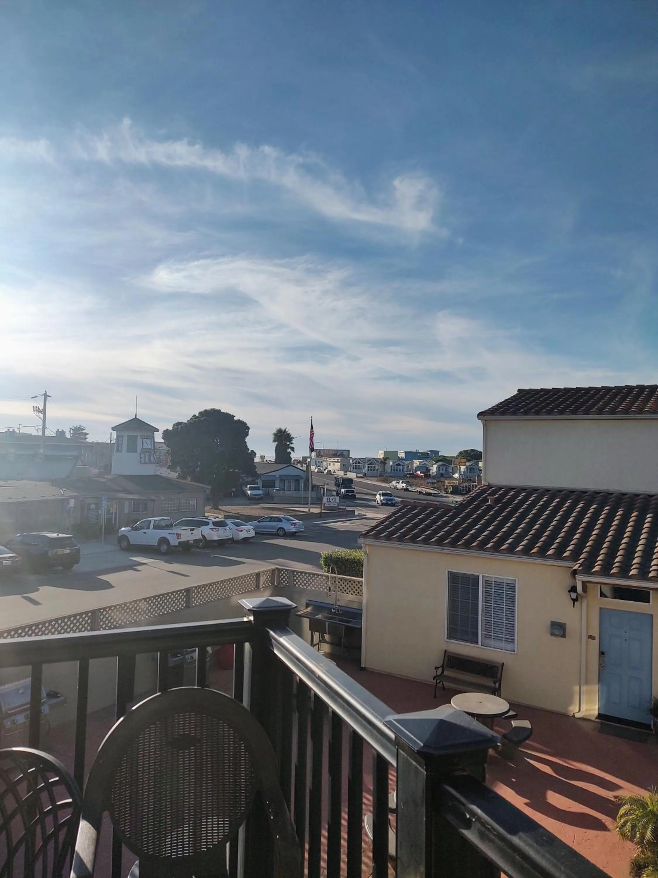 View (from property/room) in Pacific Plaza Resort