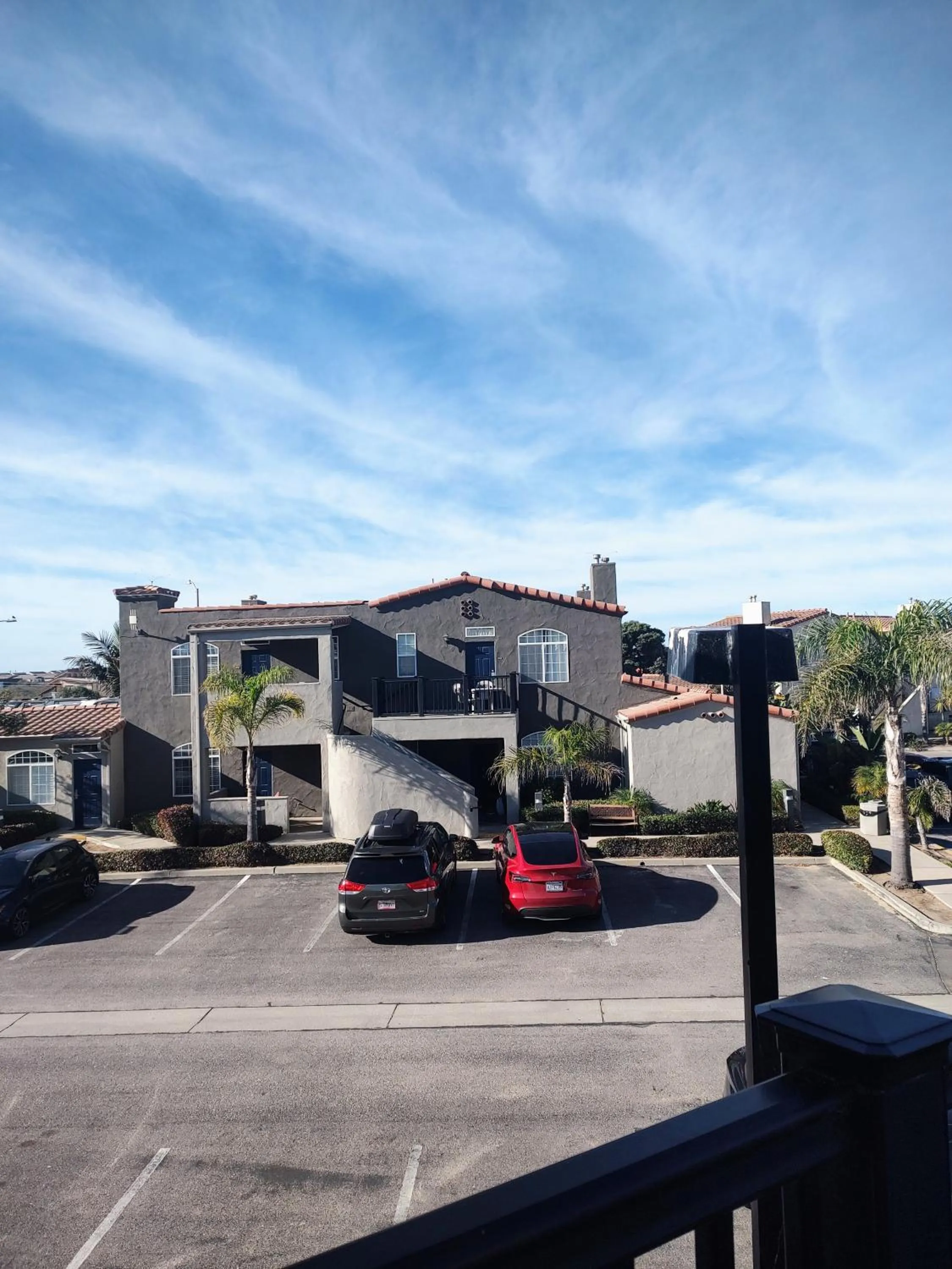 View (from property/room) in Pacific Plaza Resort