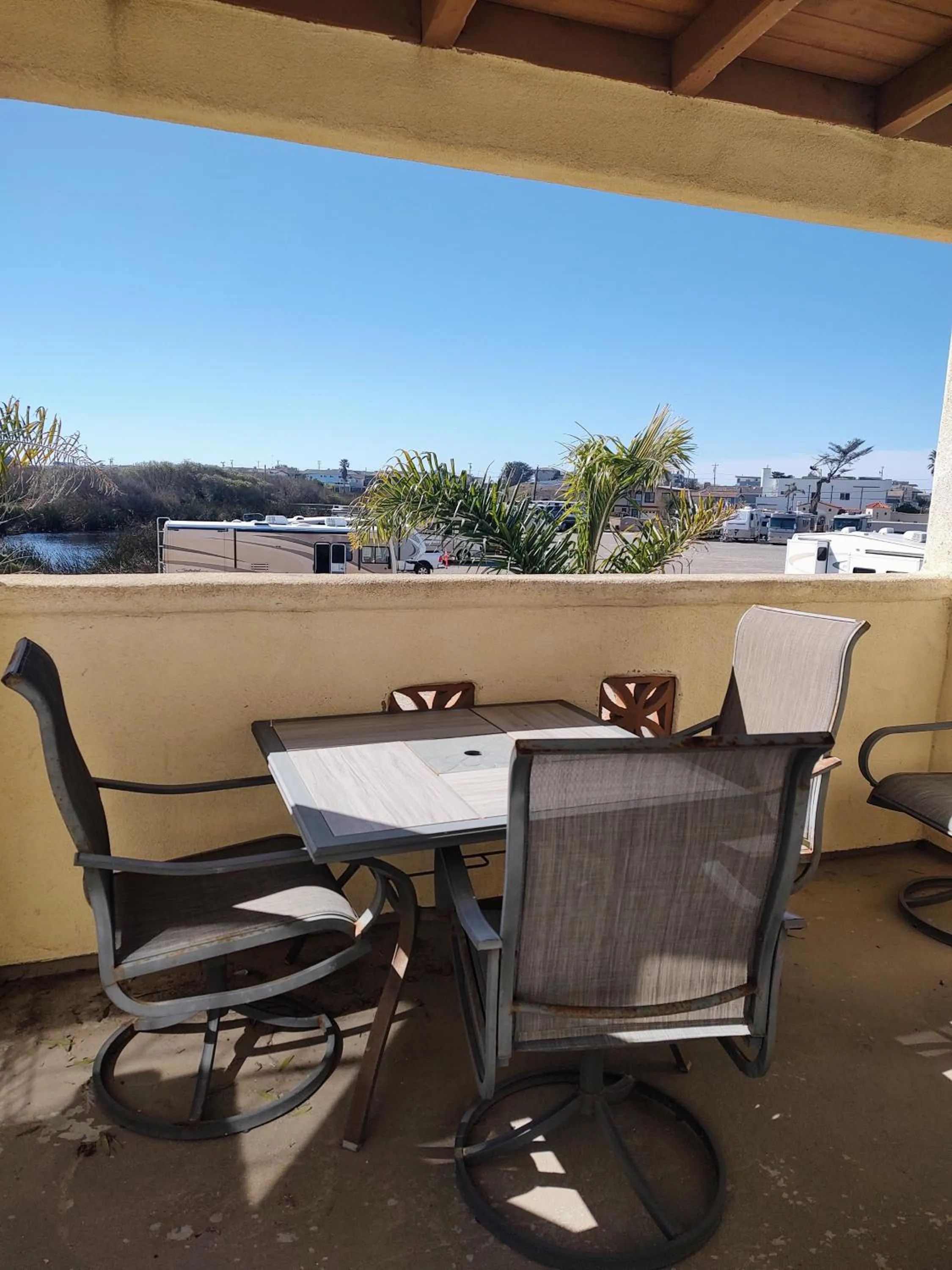 View (from property/room) in Pacific Plaza Resort