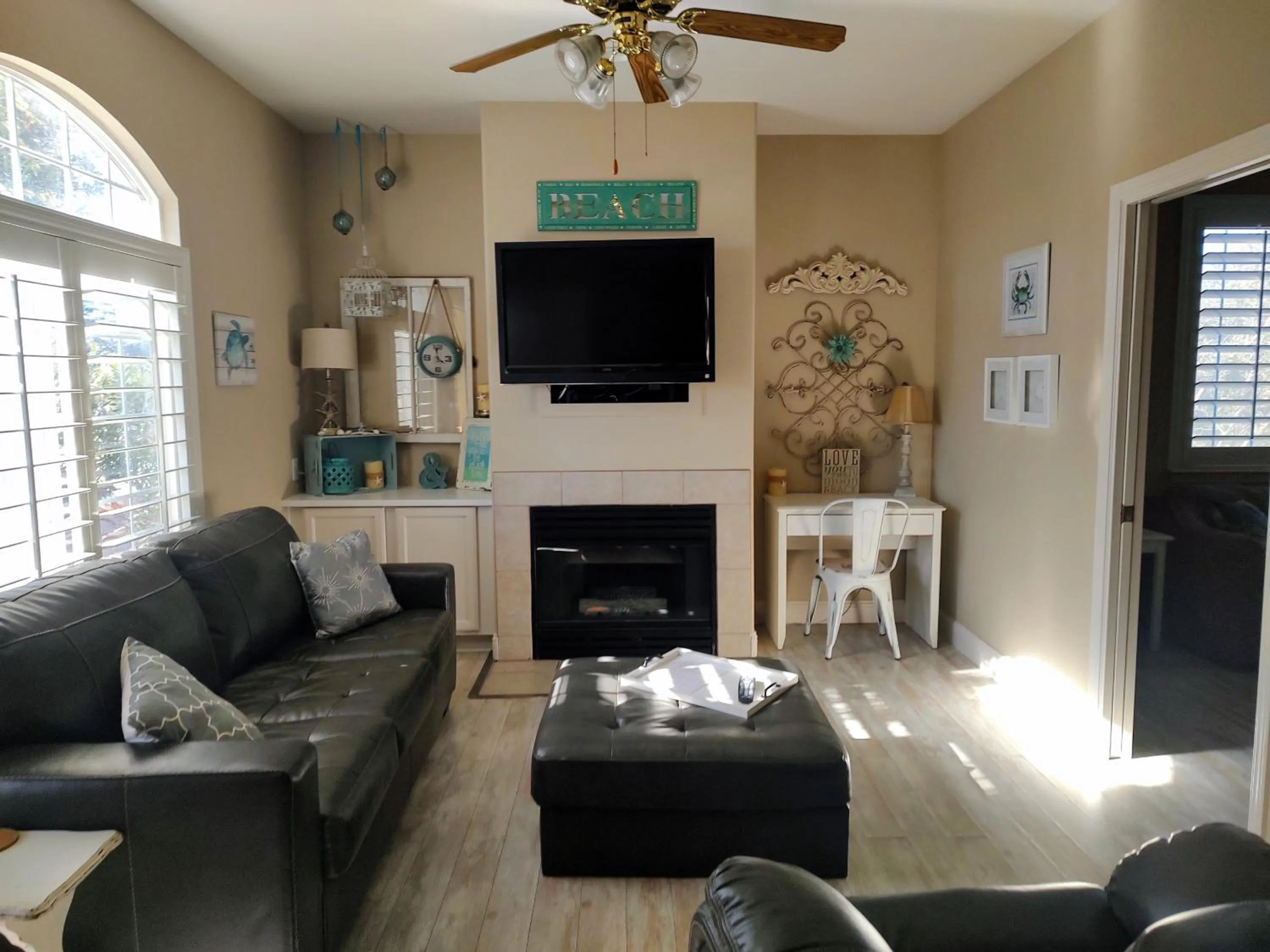 TV and multimedia in Pacific Plaza Resort